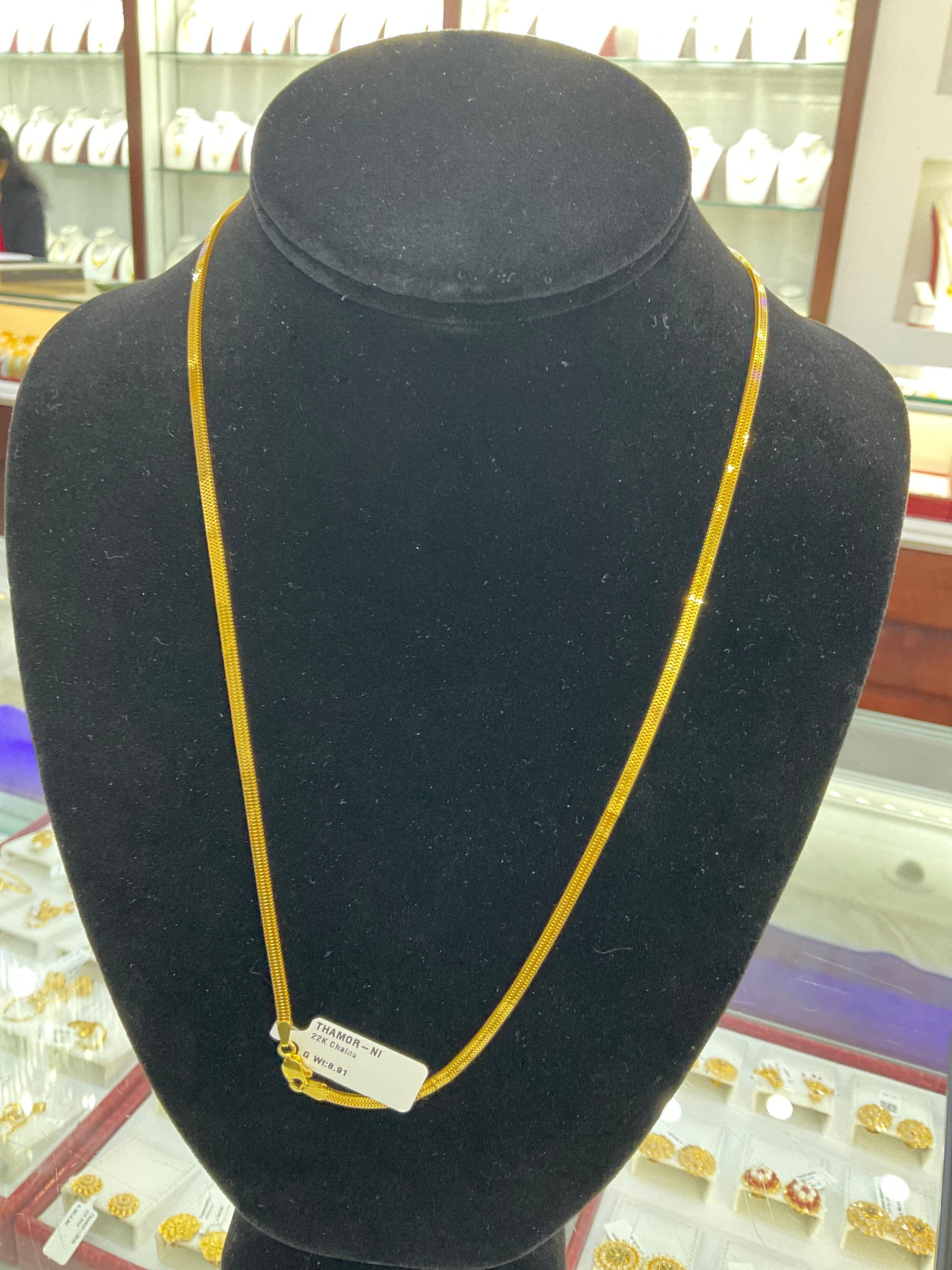 22K Chain 1802605