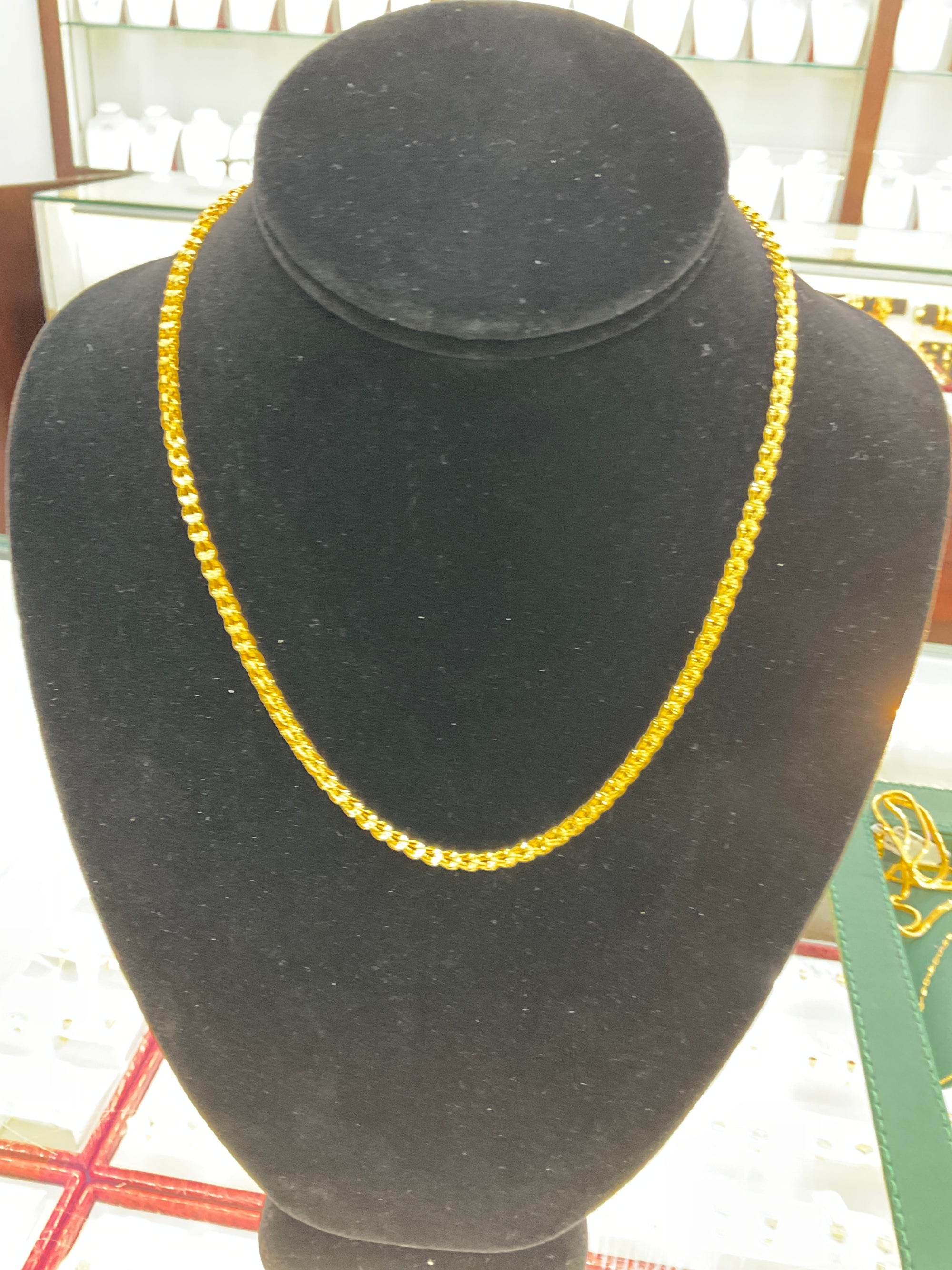 22K Chain 1802625
