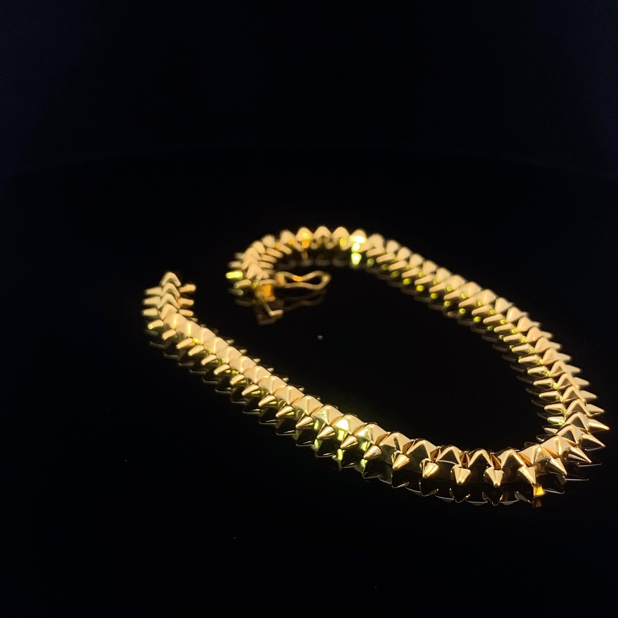 22K Bracelet 0801178