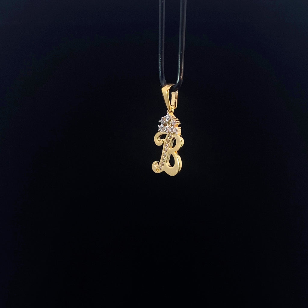 22K Pendant 0801137