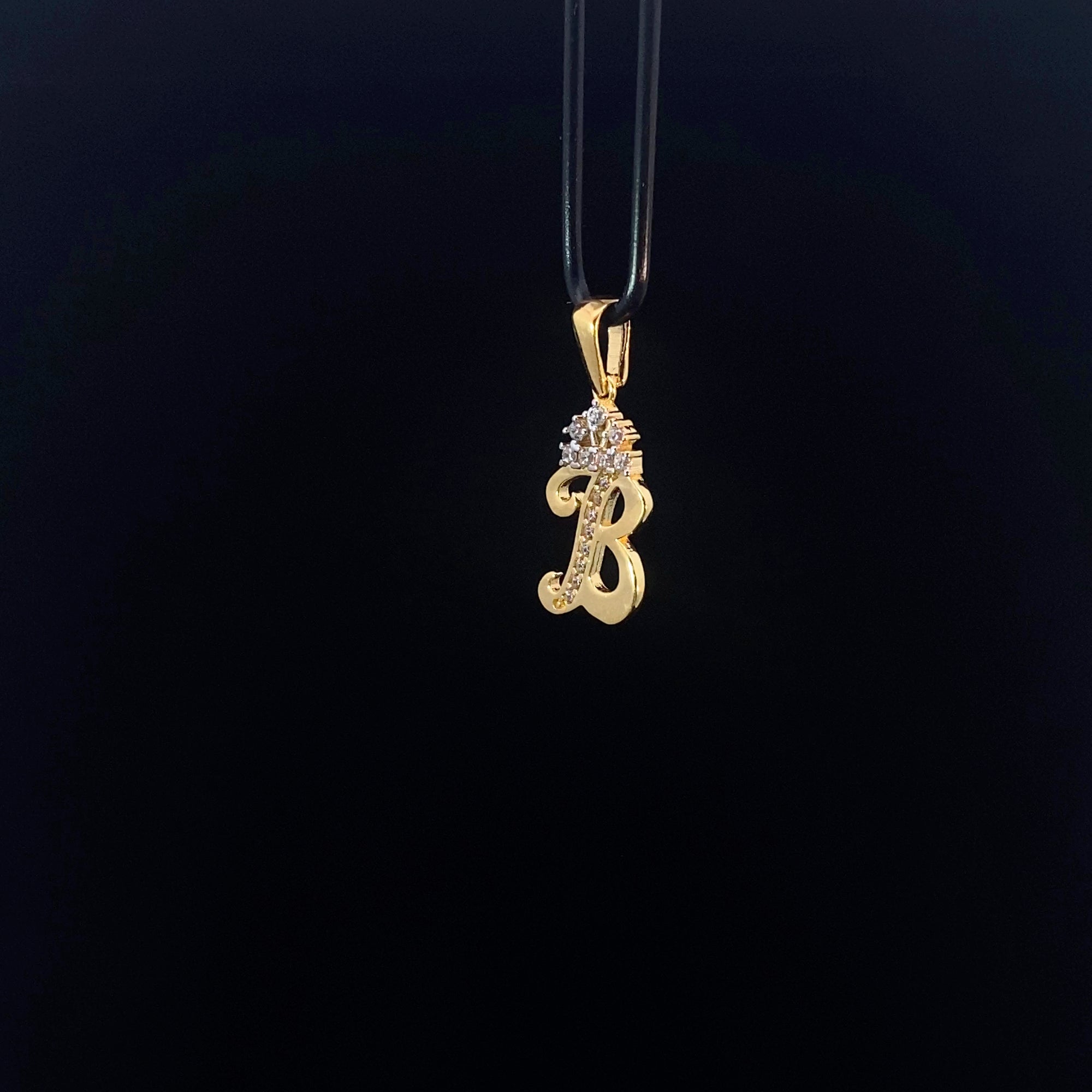 22K Pendant 0801137