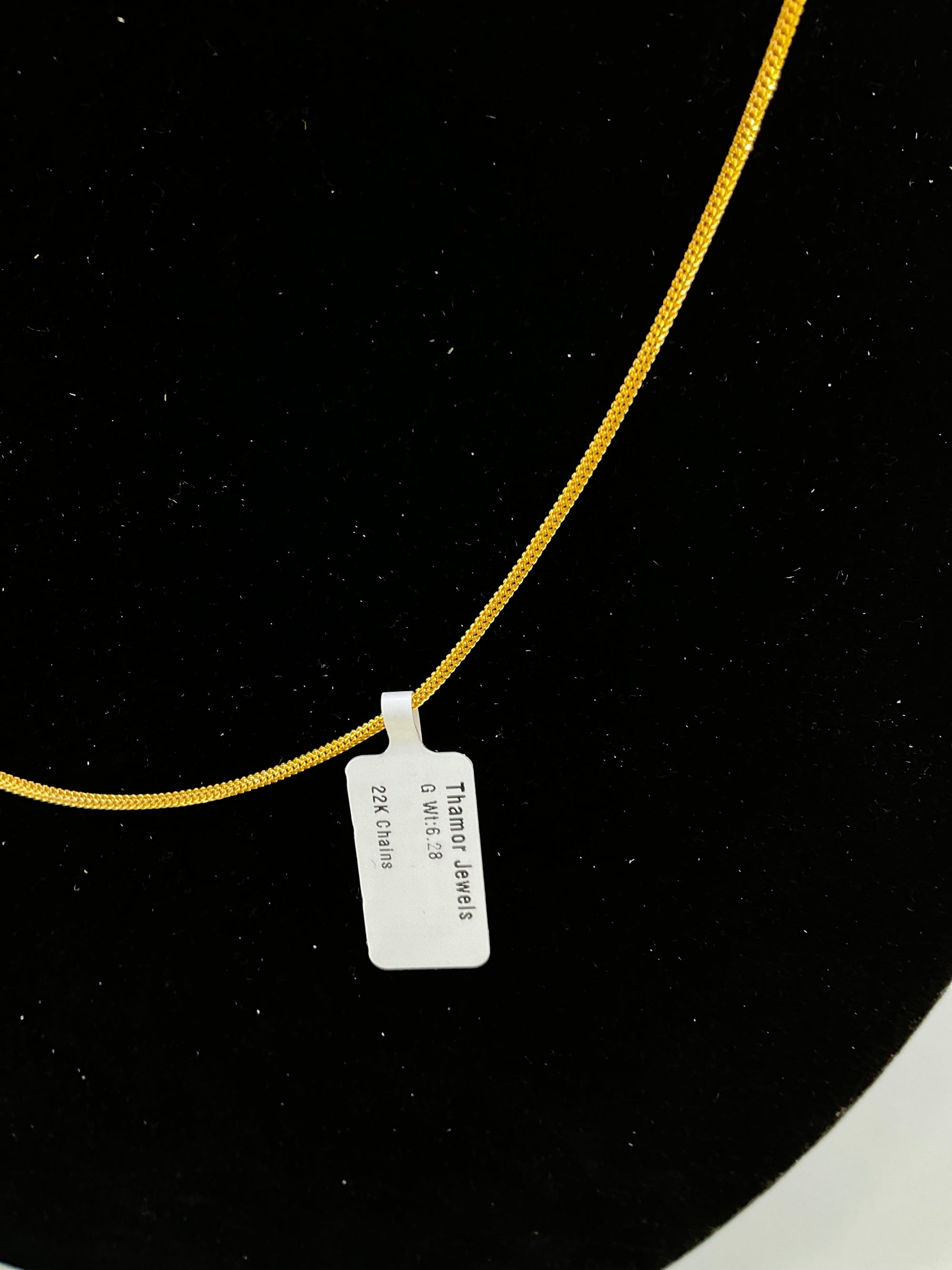 22K Chain 1312130