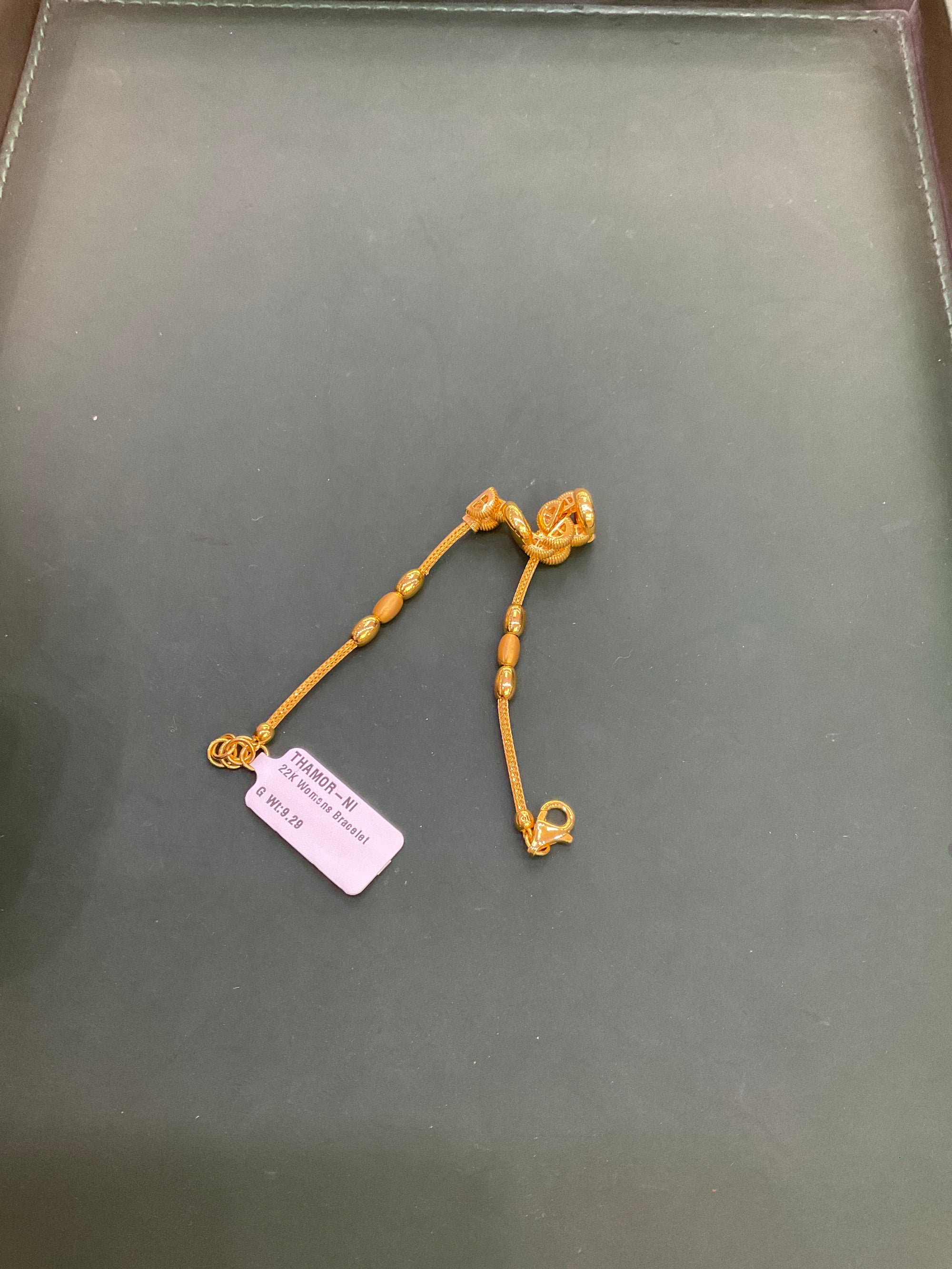 22K Bracelet 1802858