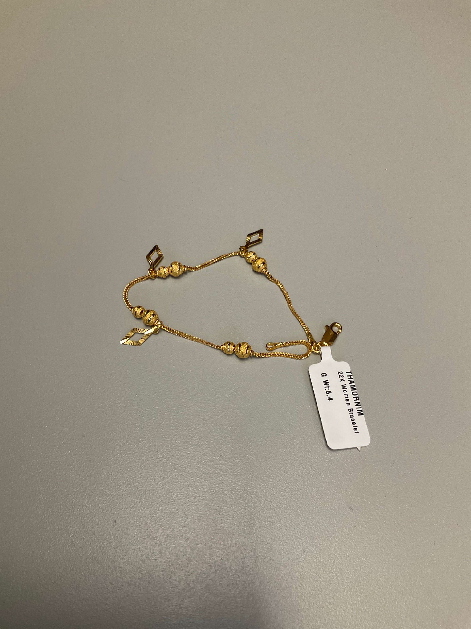 22K Women Bracelet 2807776