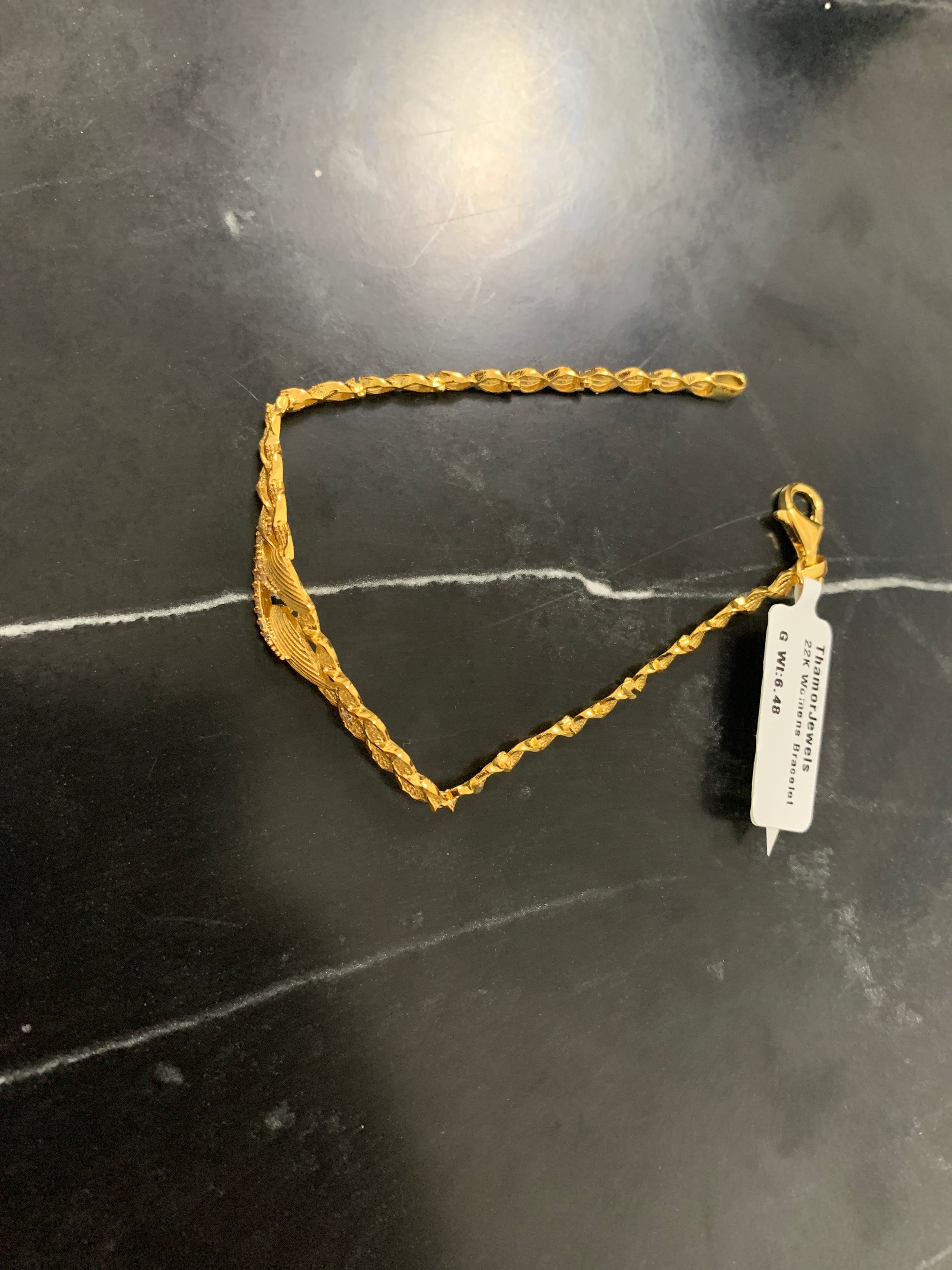 22K Ring 0509545