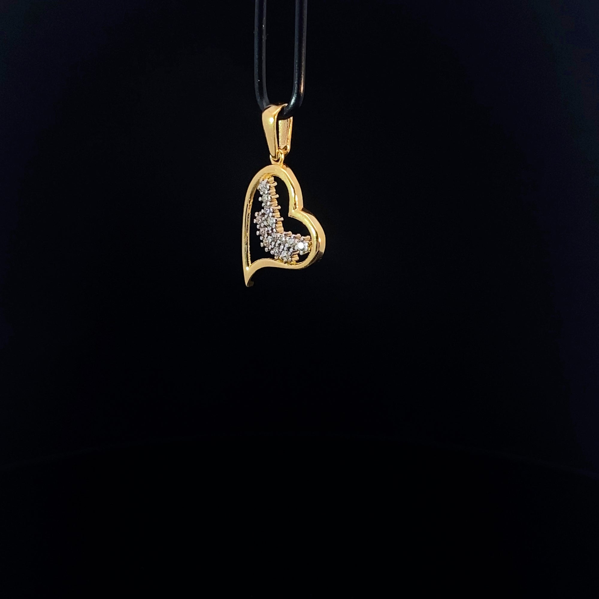 22K Pendant 0103188