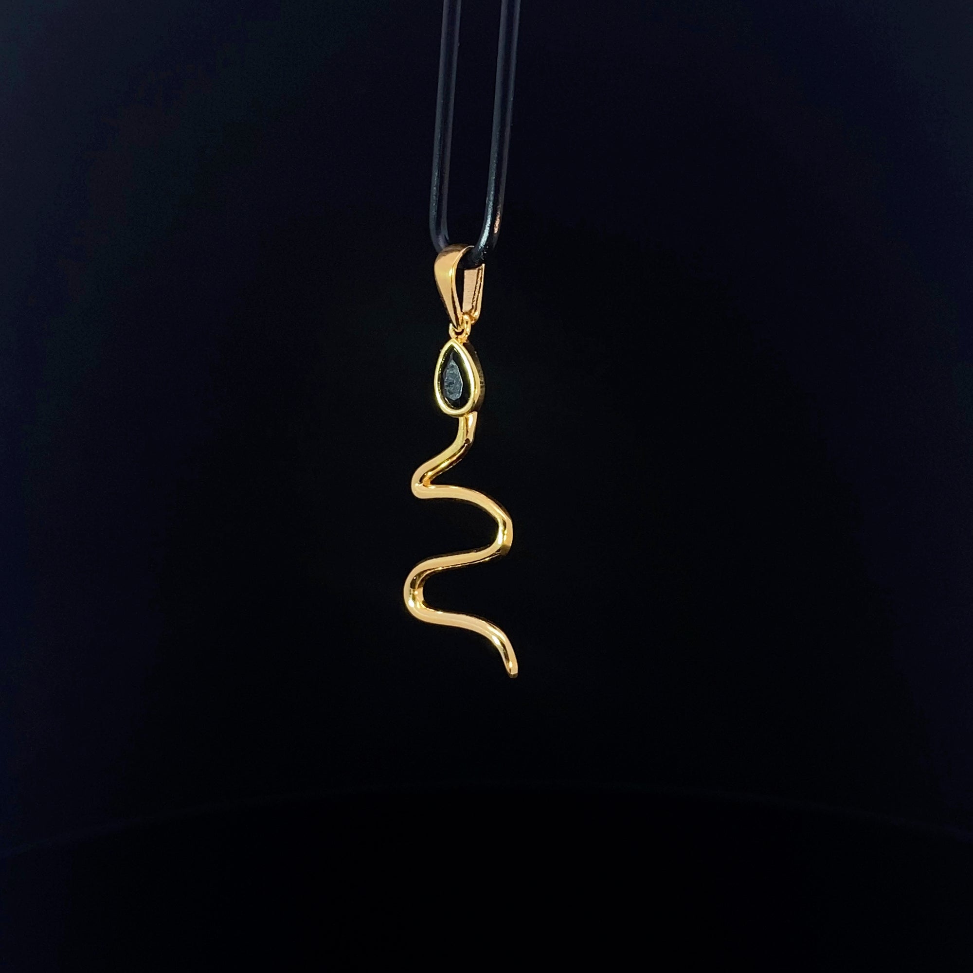 22K Pendant 0103129