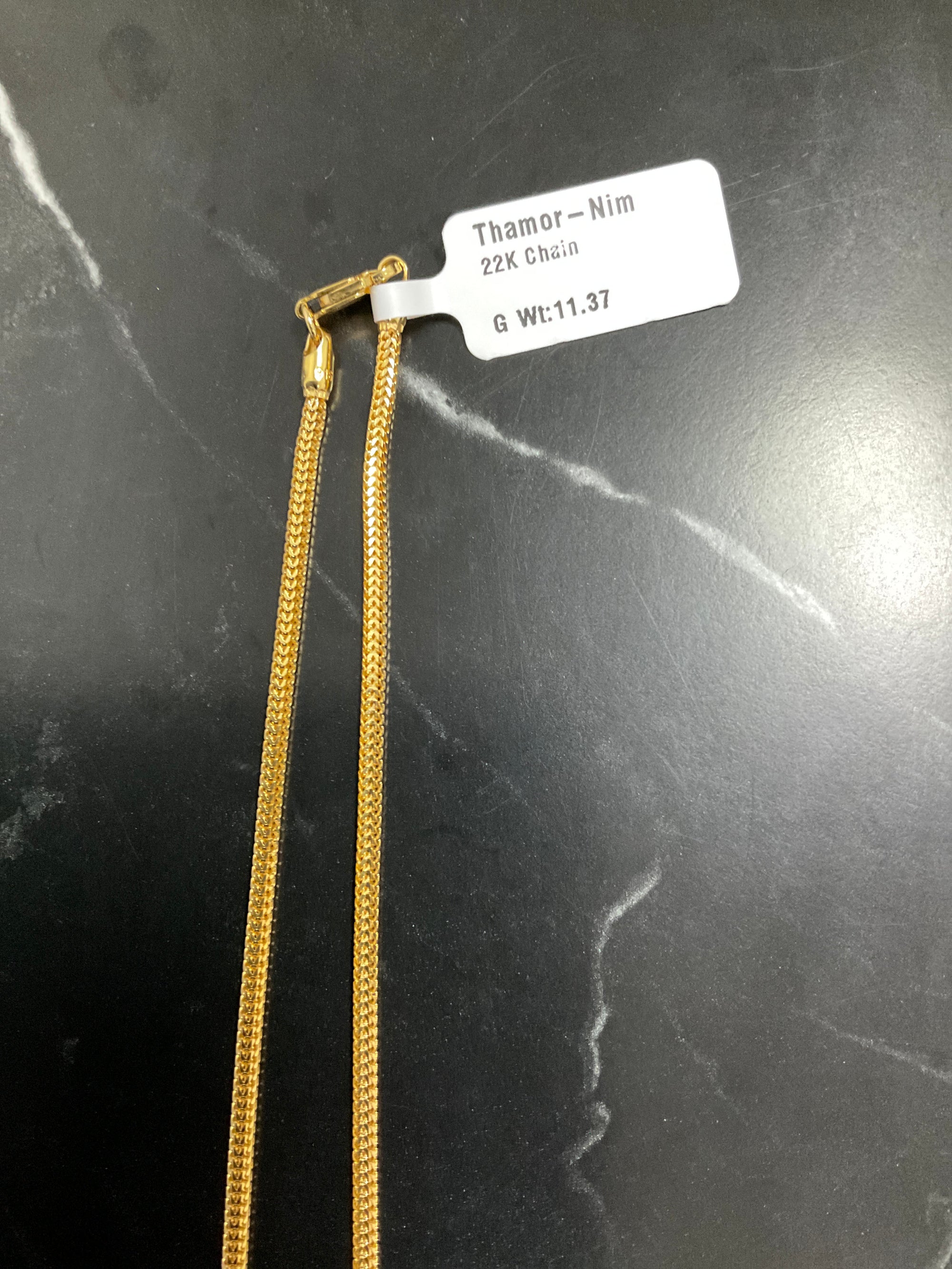 22K Chain 2605216