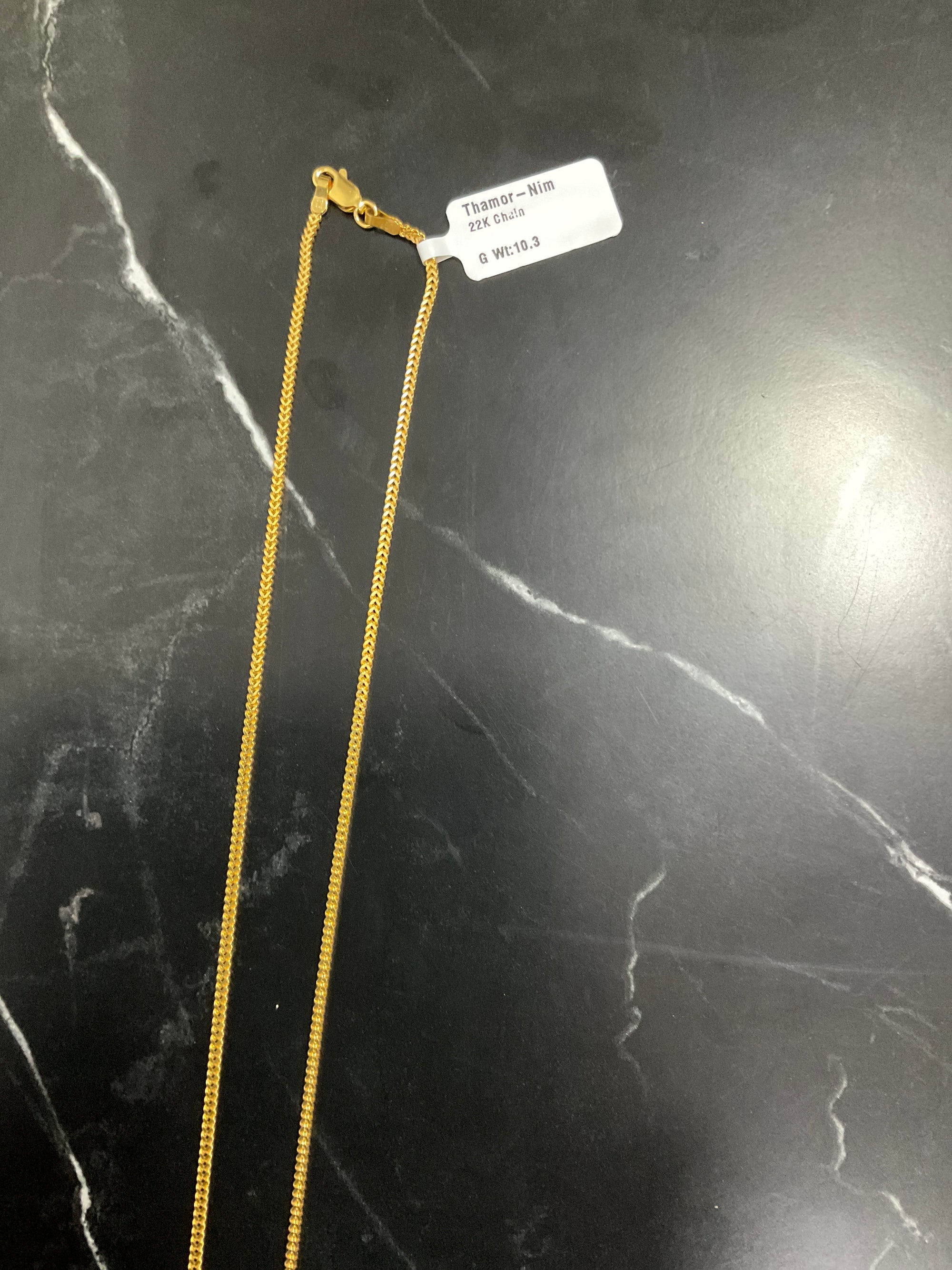 22K Chain 2605243