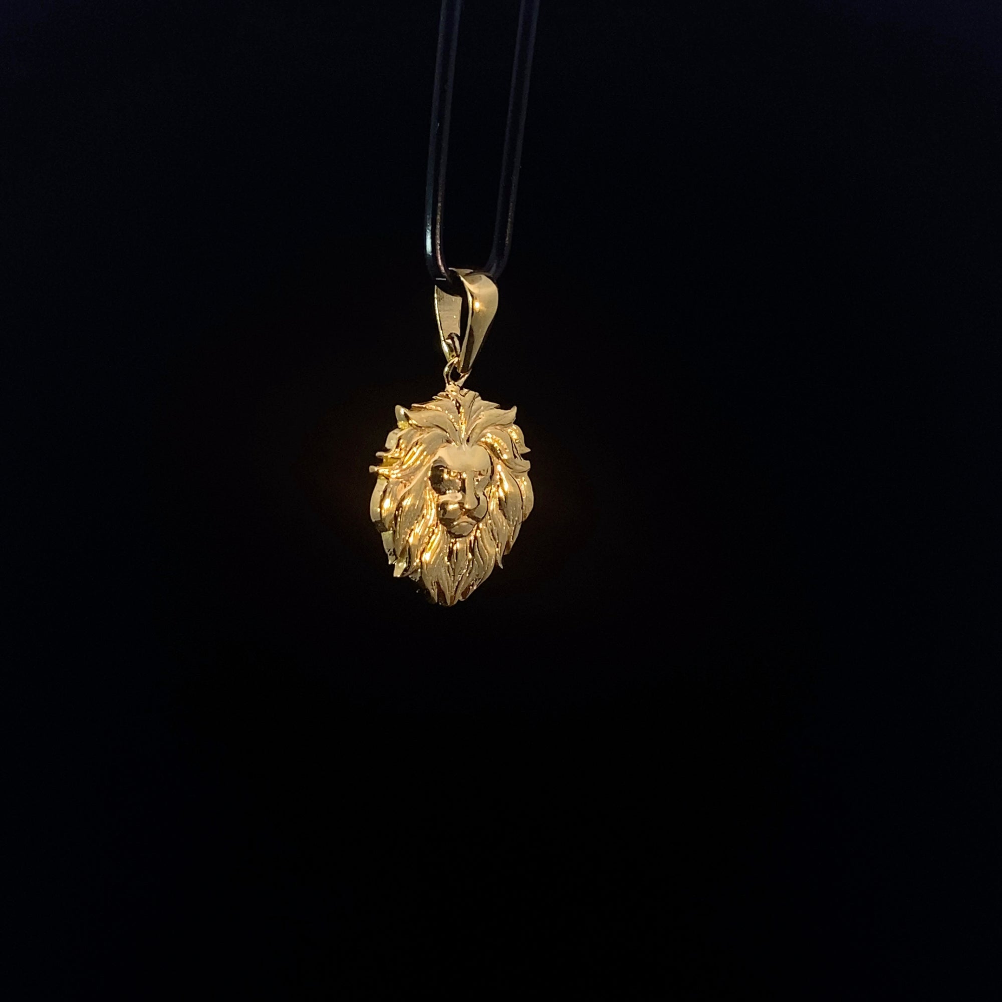22K Pendant 0801149