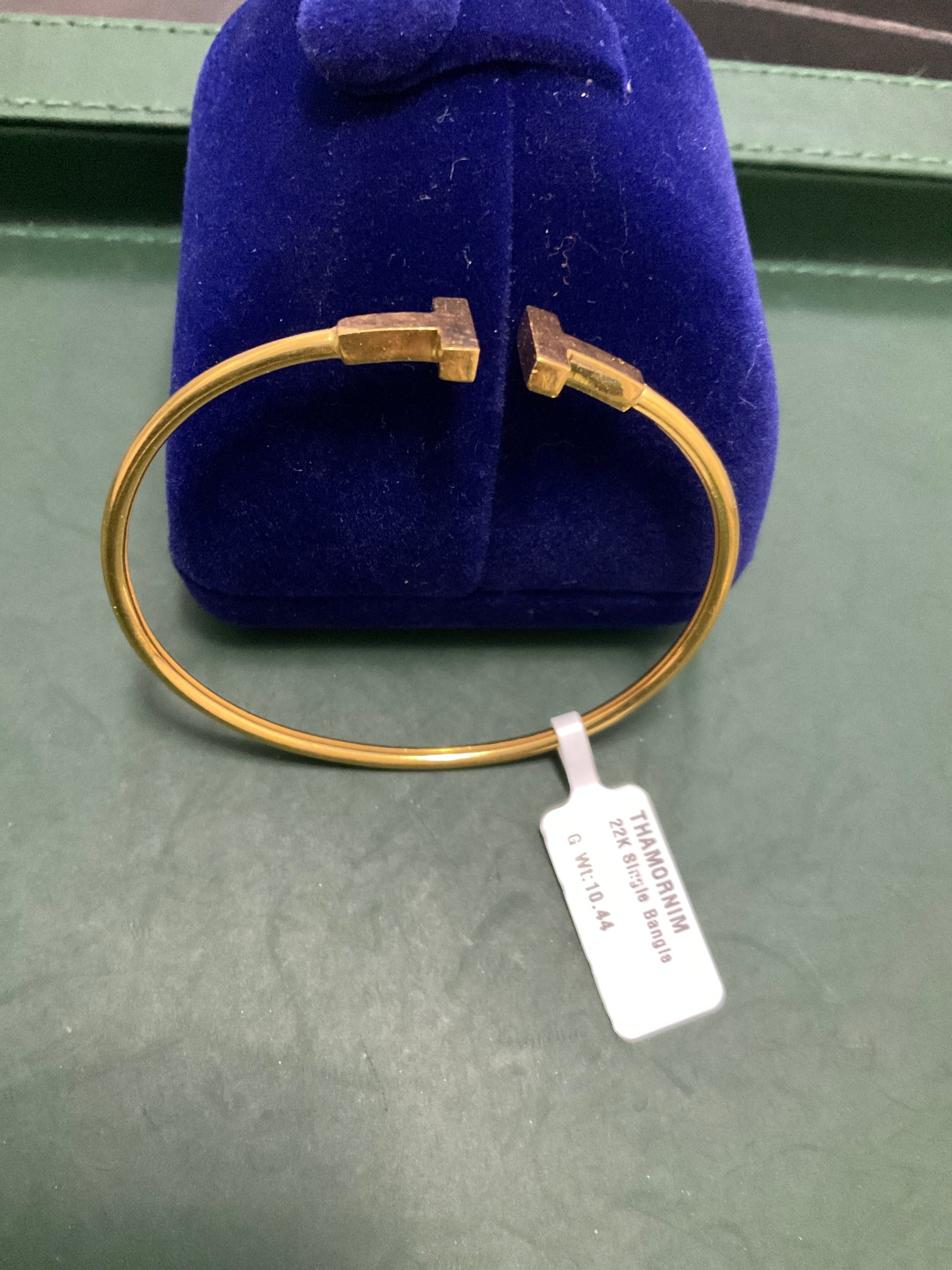 22K Single Bangle 2807268