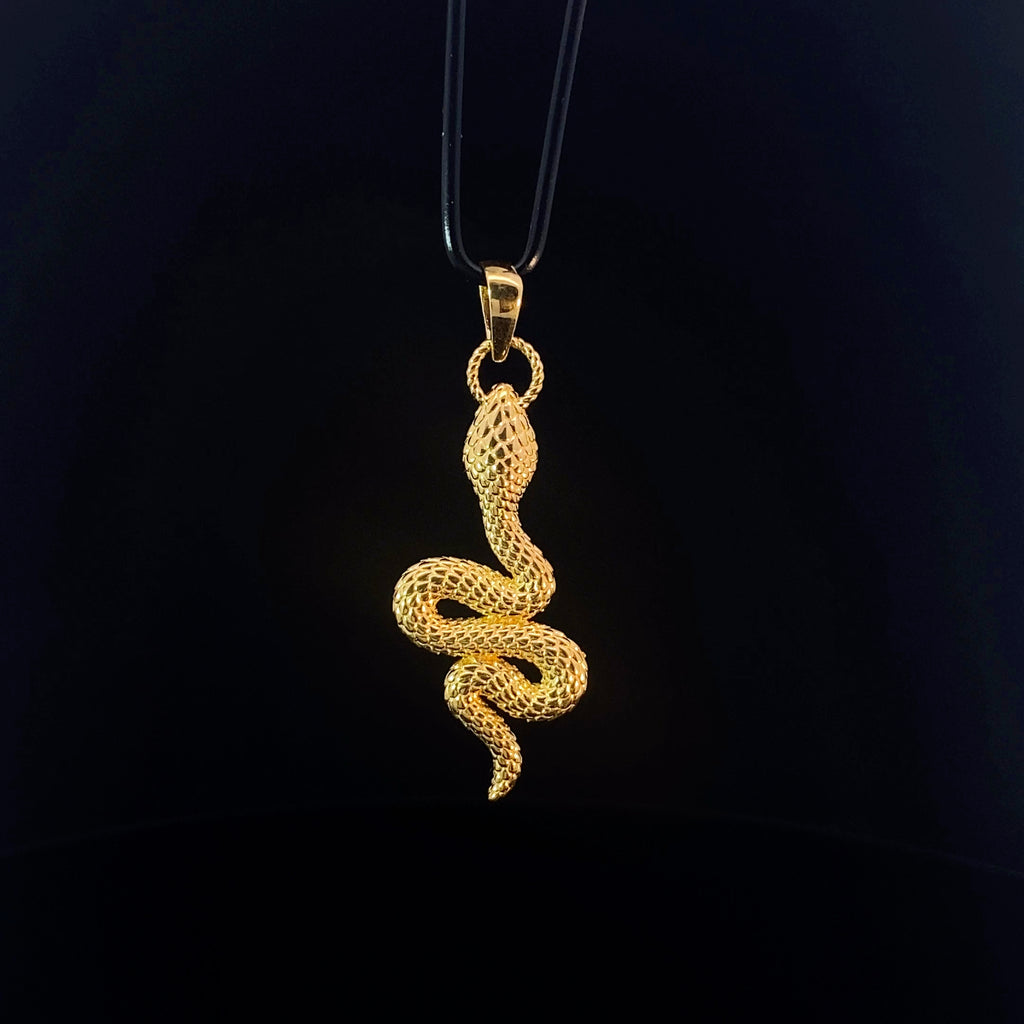 22K Pendant 0103138