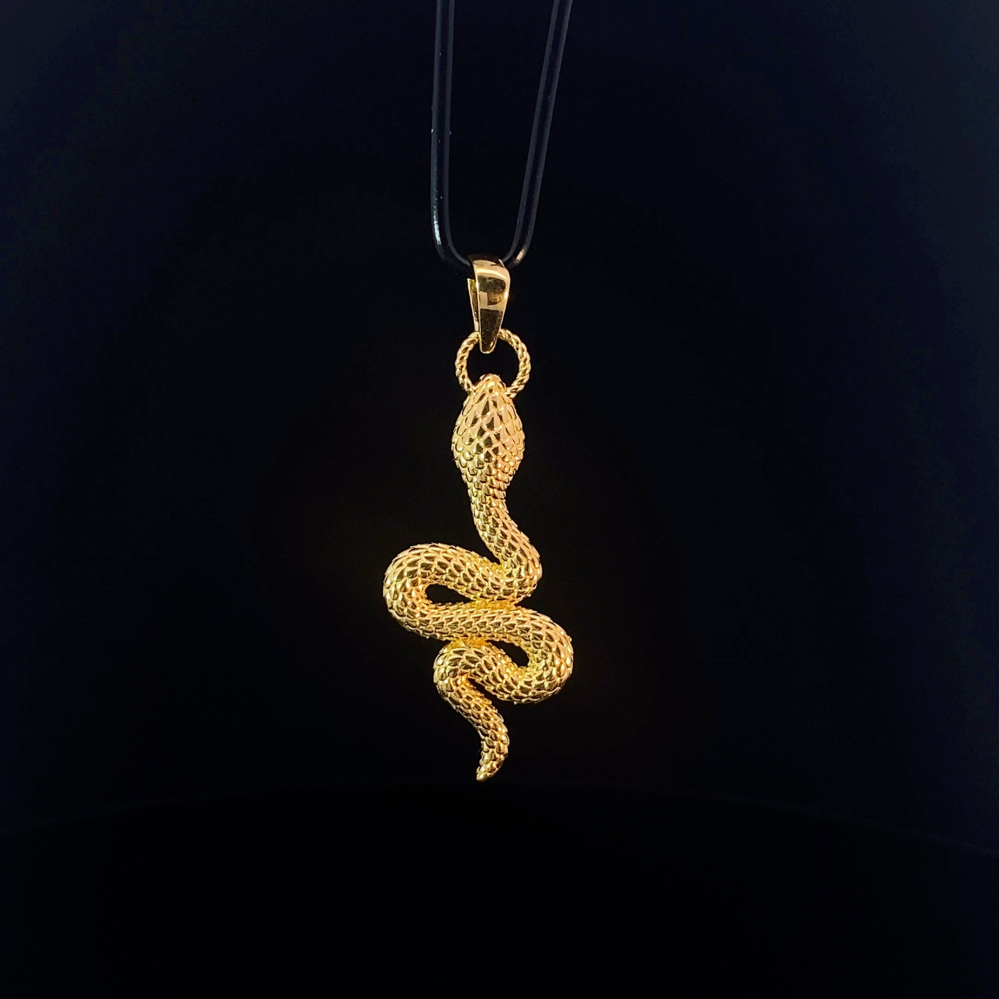 22K Pendant 0103138