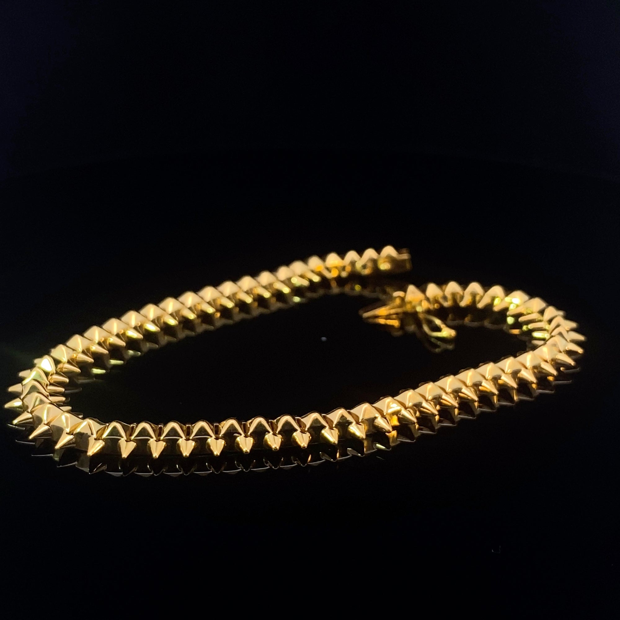22K Bracelet 0801178
