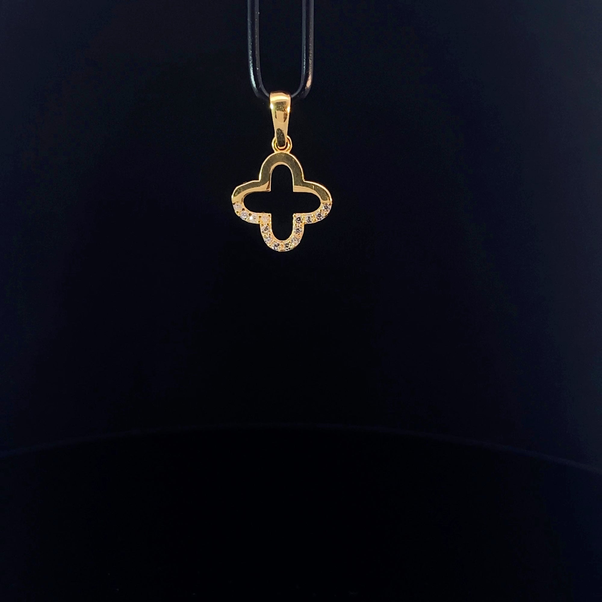 22K Pendant 0103216
