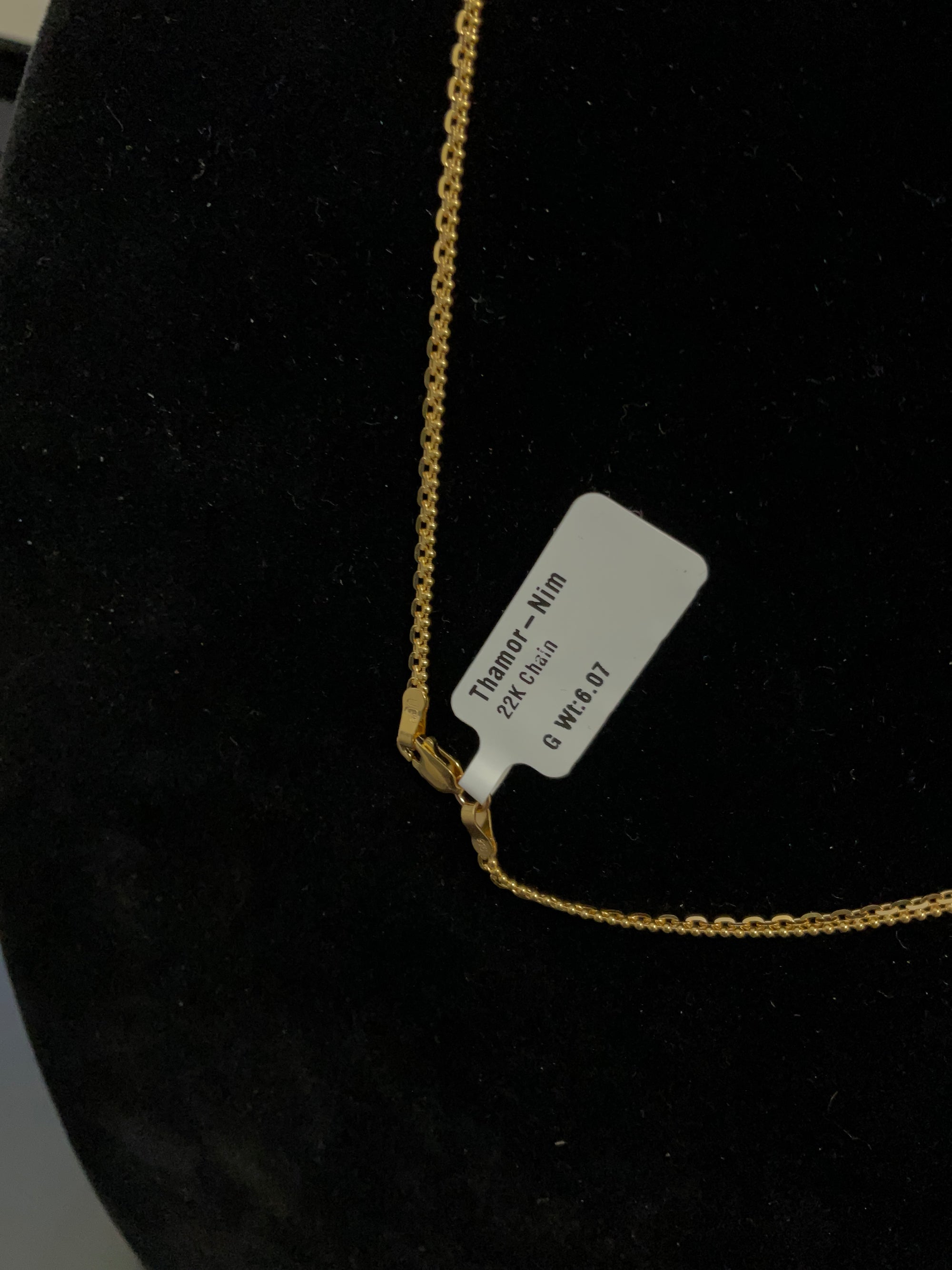 22K Chain 2605357