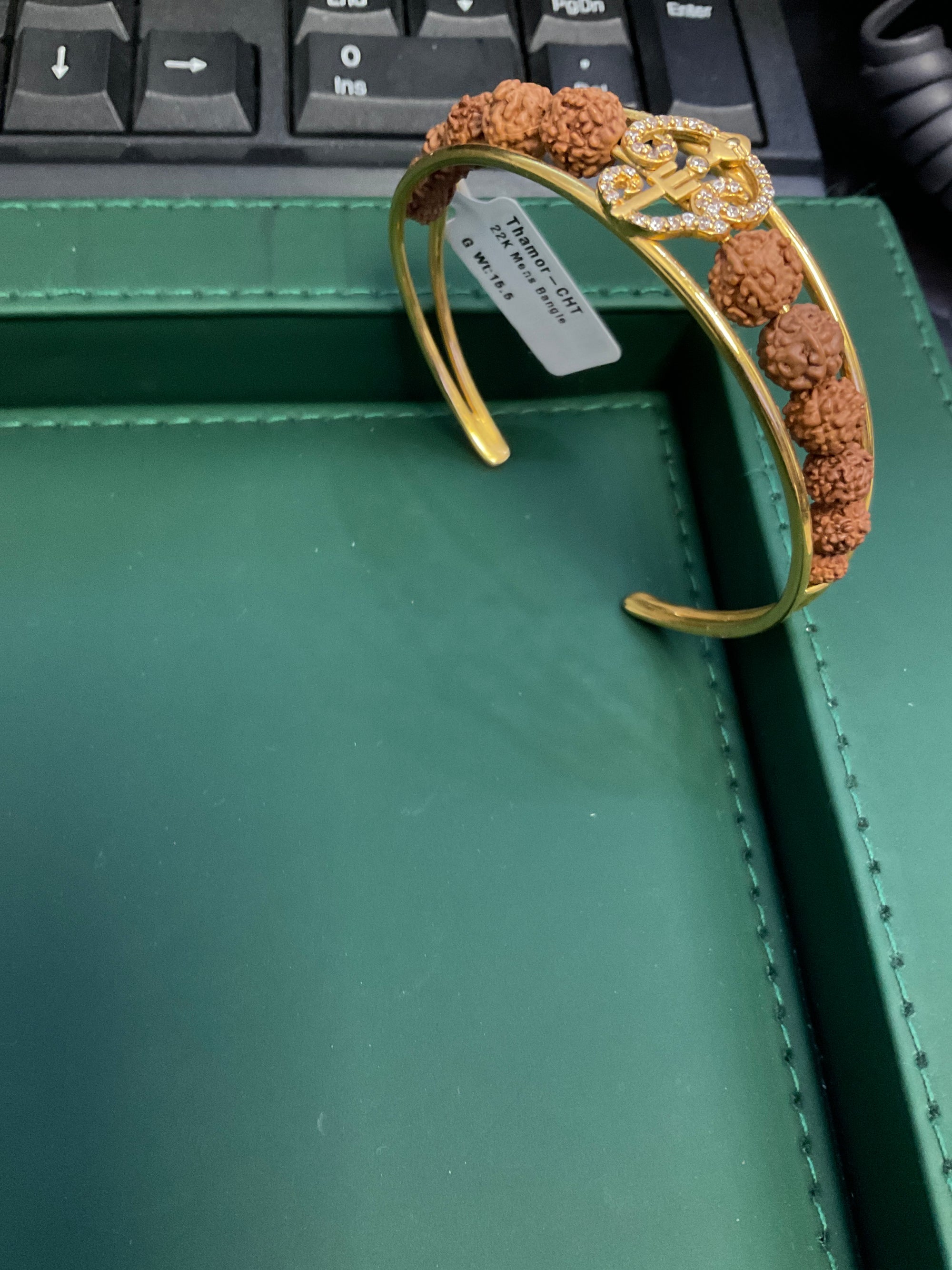 22K Bangle 2605921