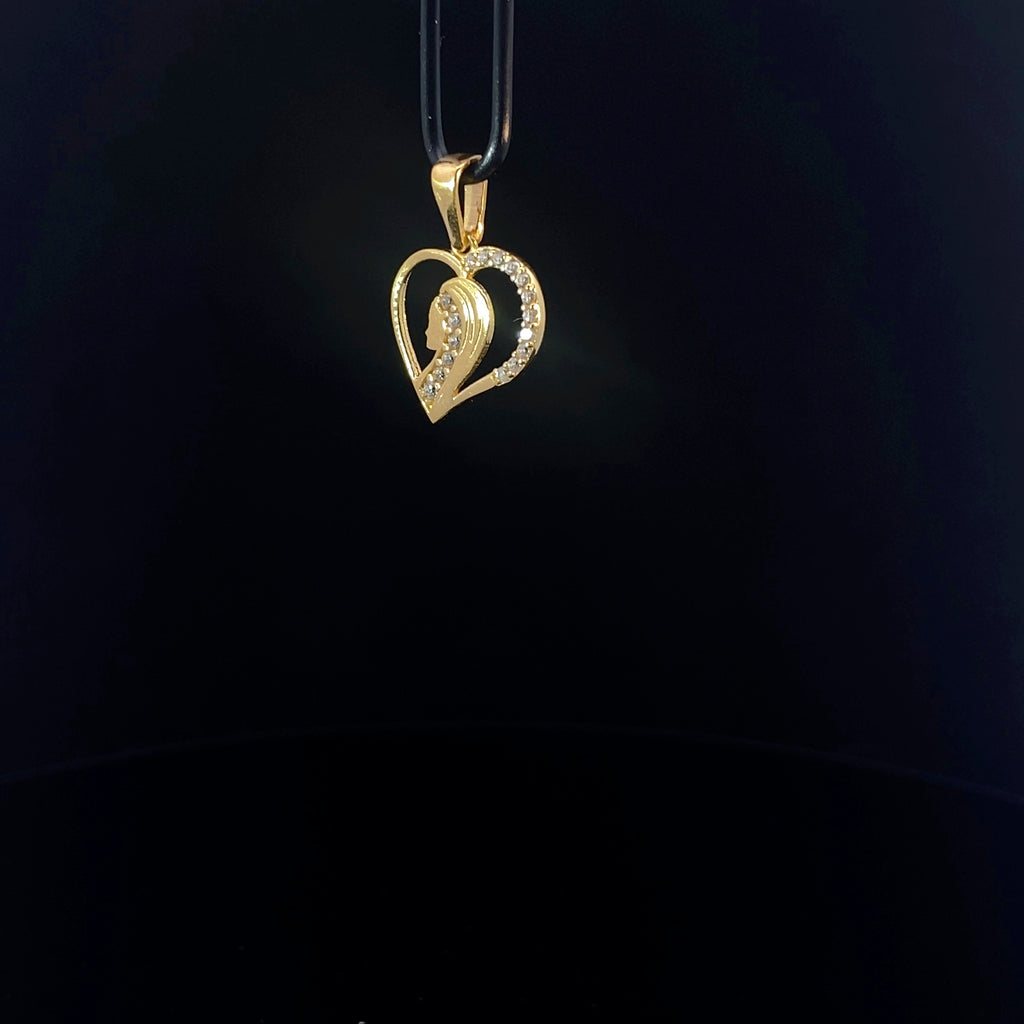22K Pendant 0103248
