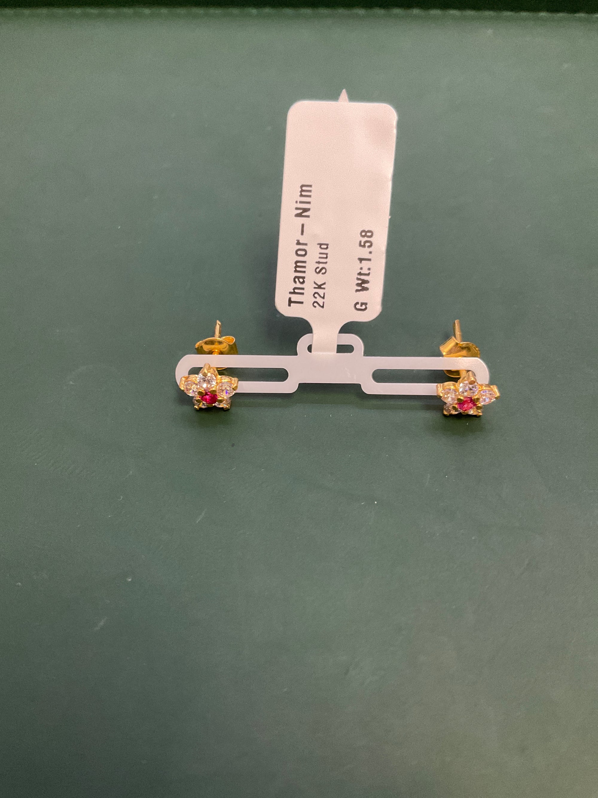 22K Earring 1911345