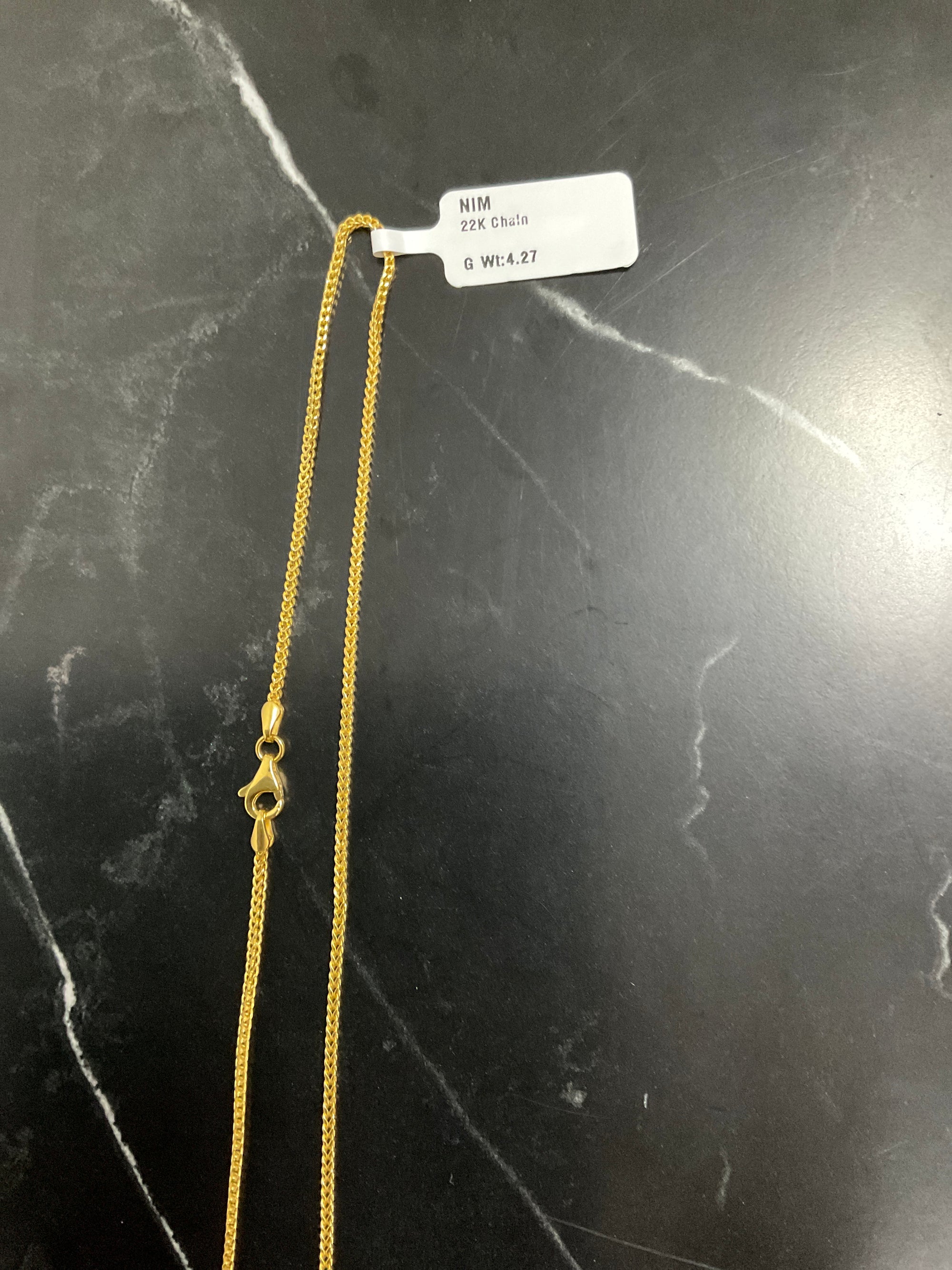 22K Chain 2605145