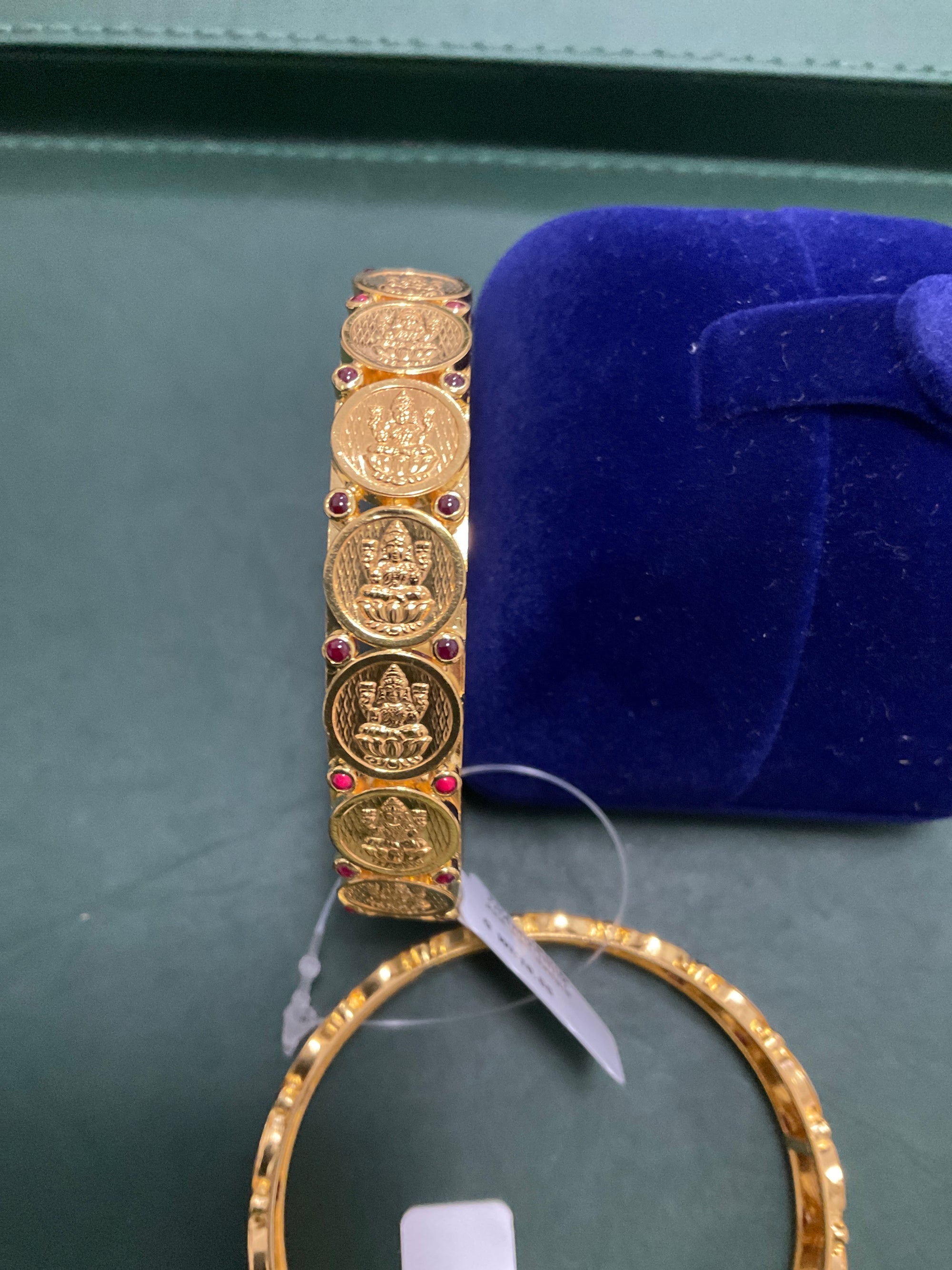 22K Pair bangle  2807204