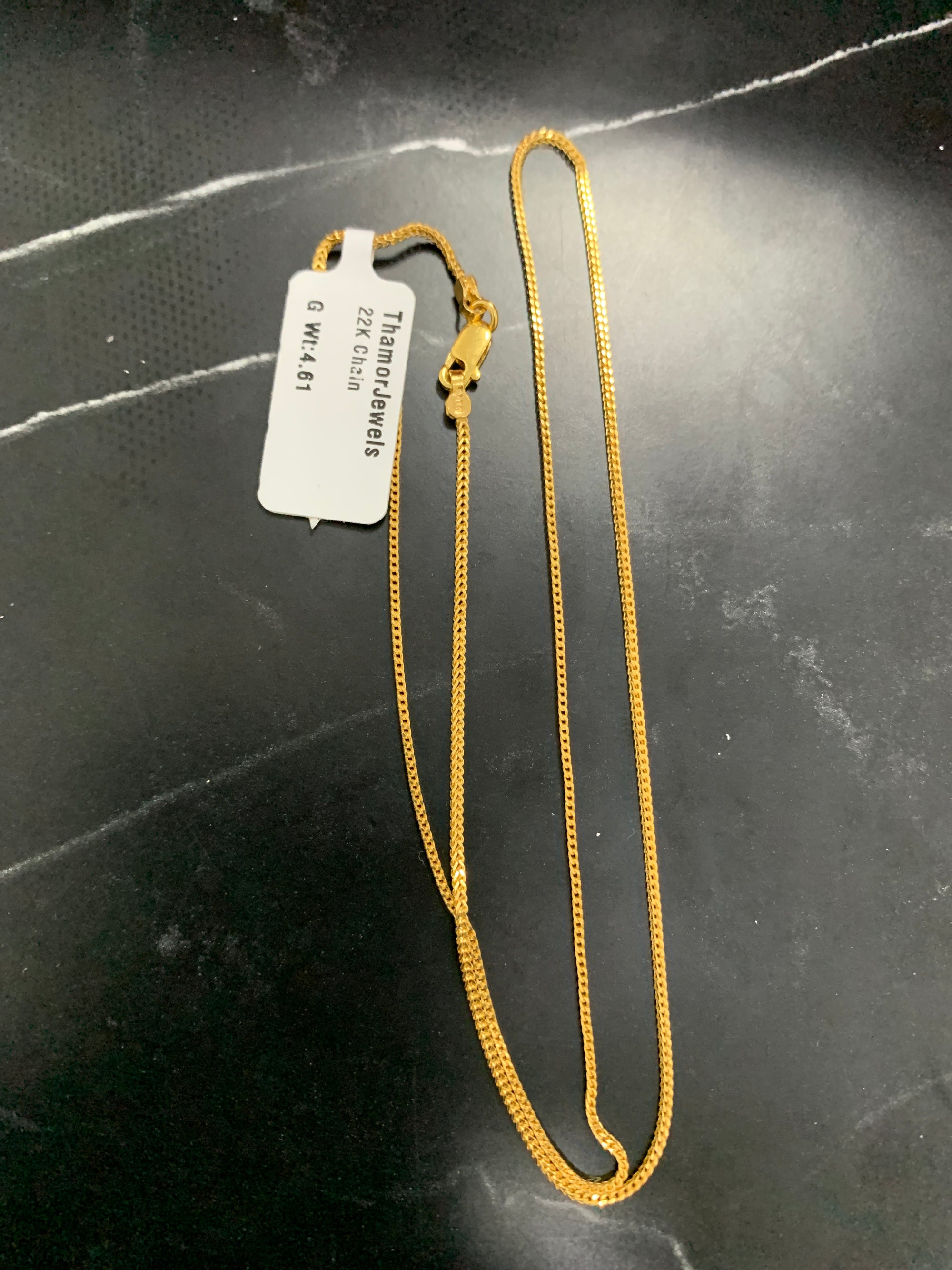 22K Chain 0509472