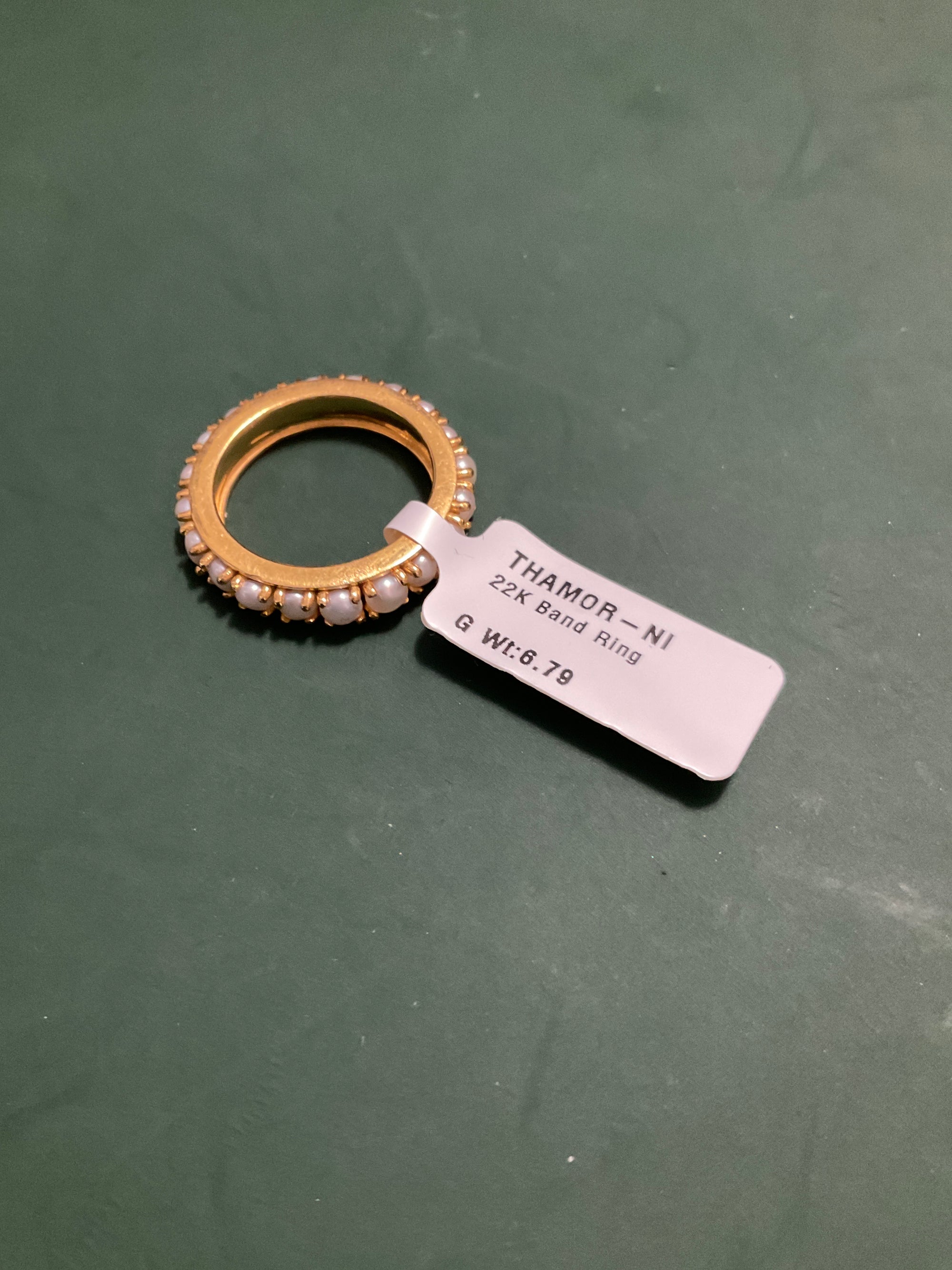 22k Ring 1802267