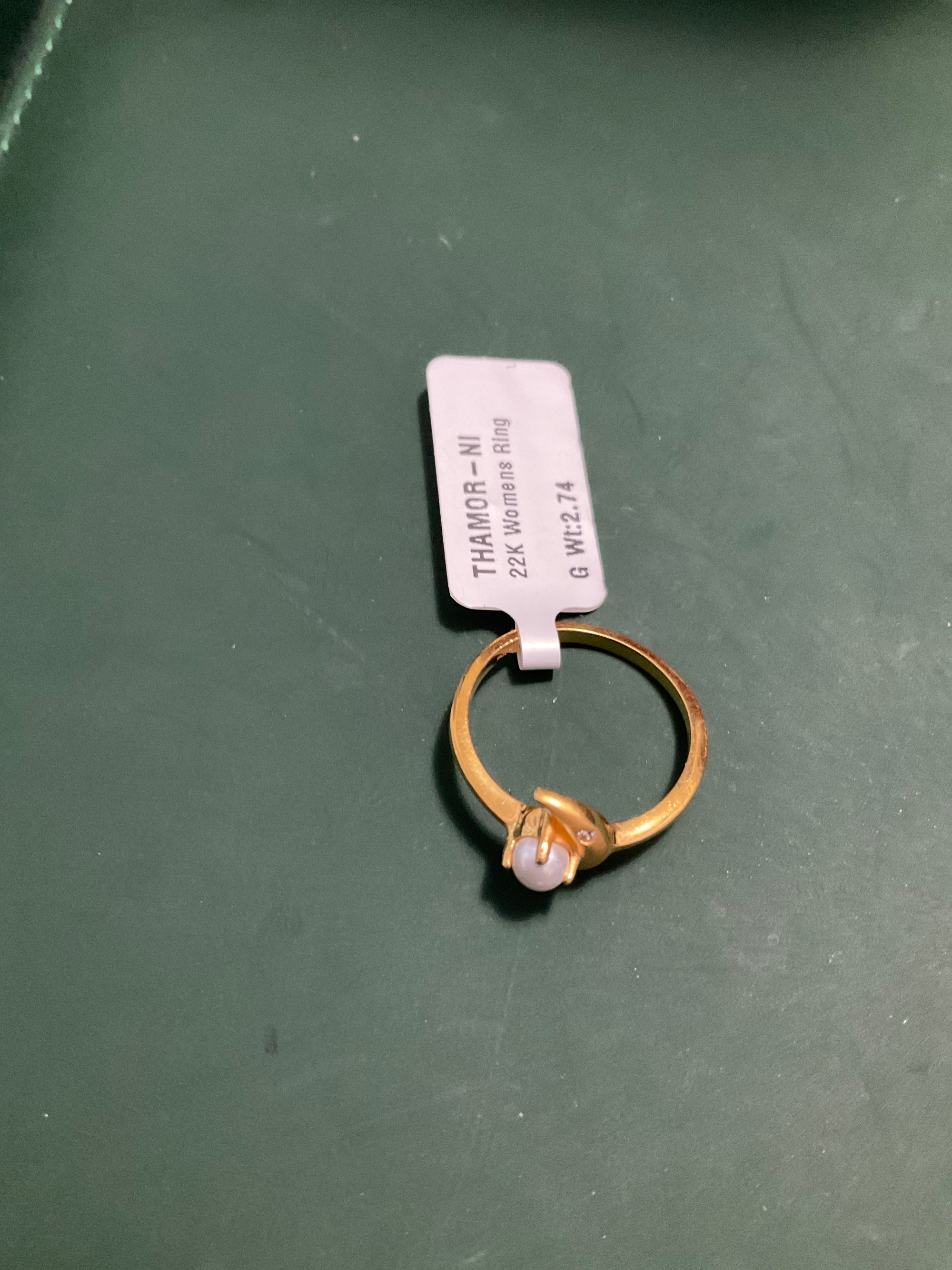 22k Ring 1802205