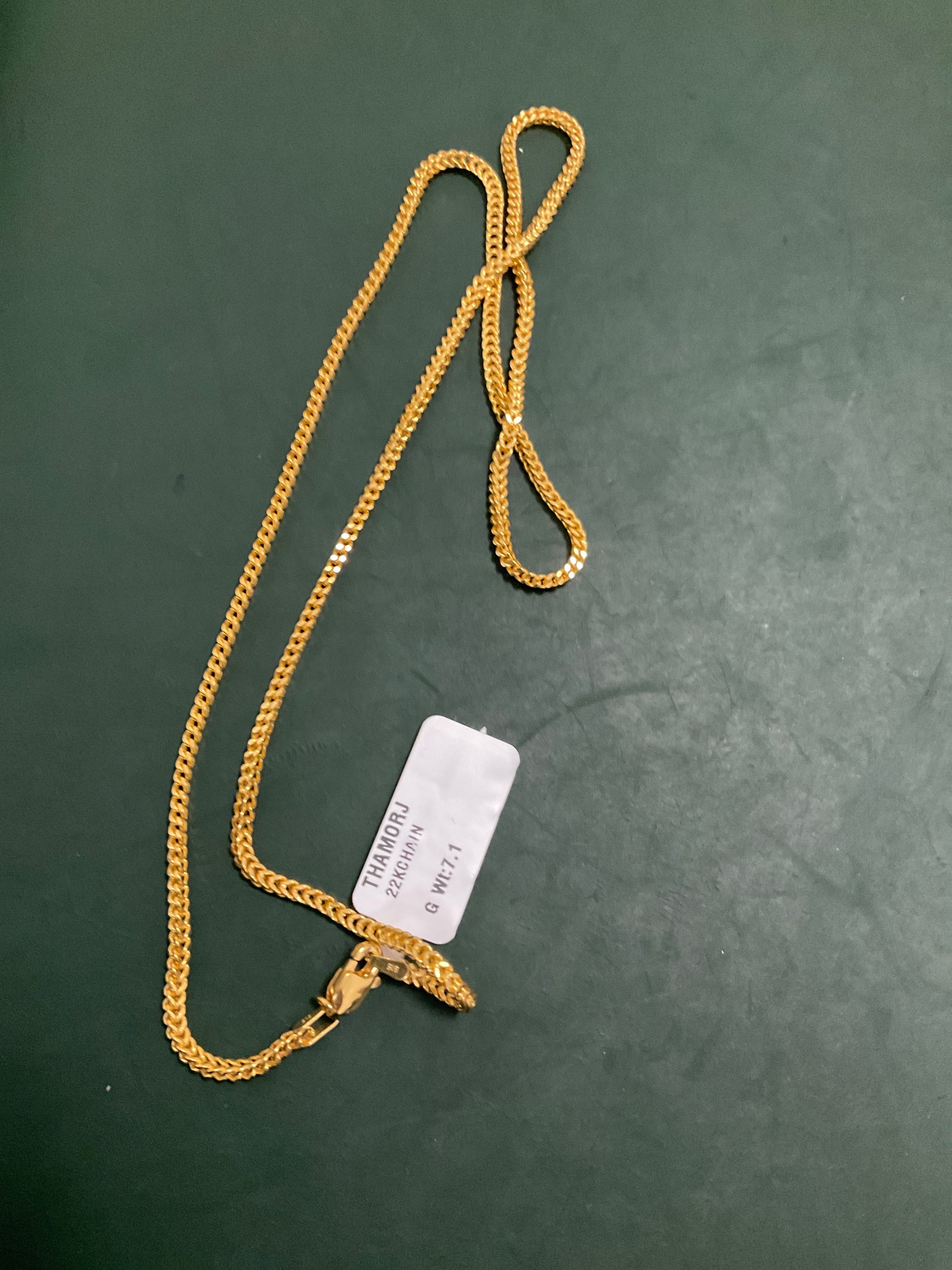 22K Chain 1407216