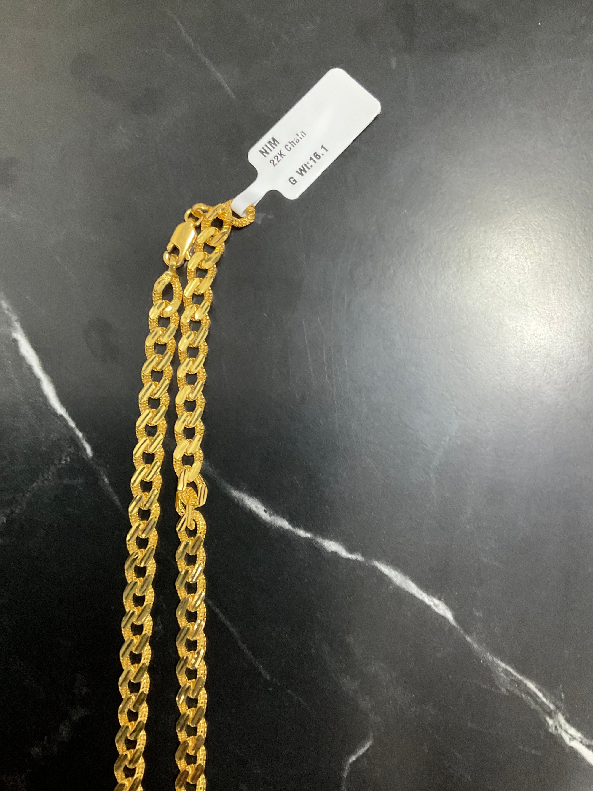 22K Chain 2605120