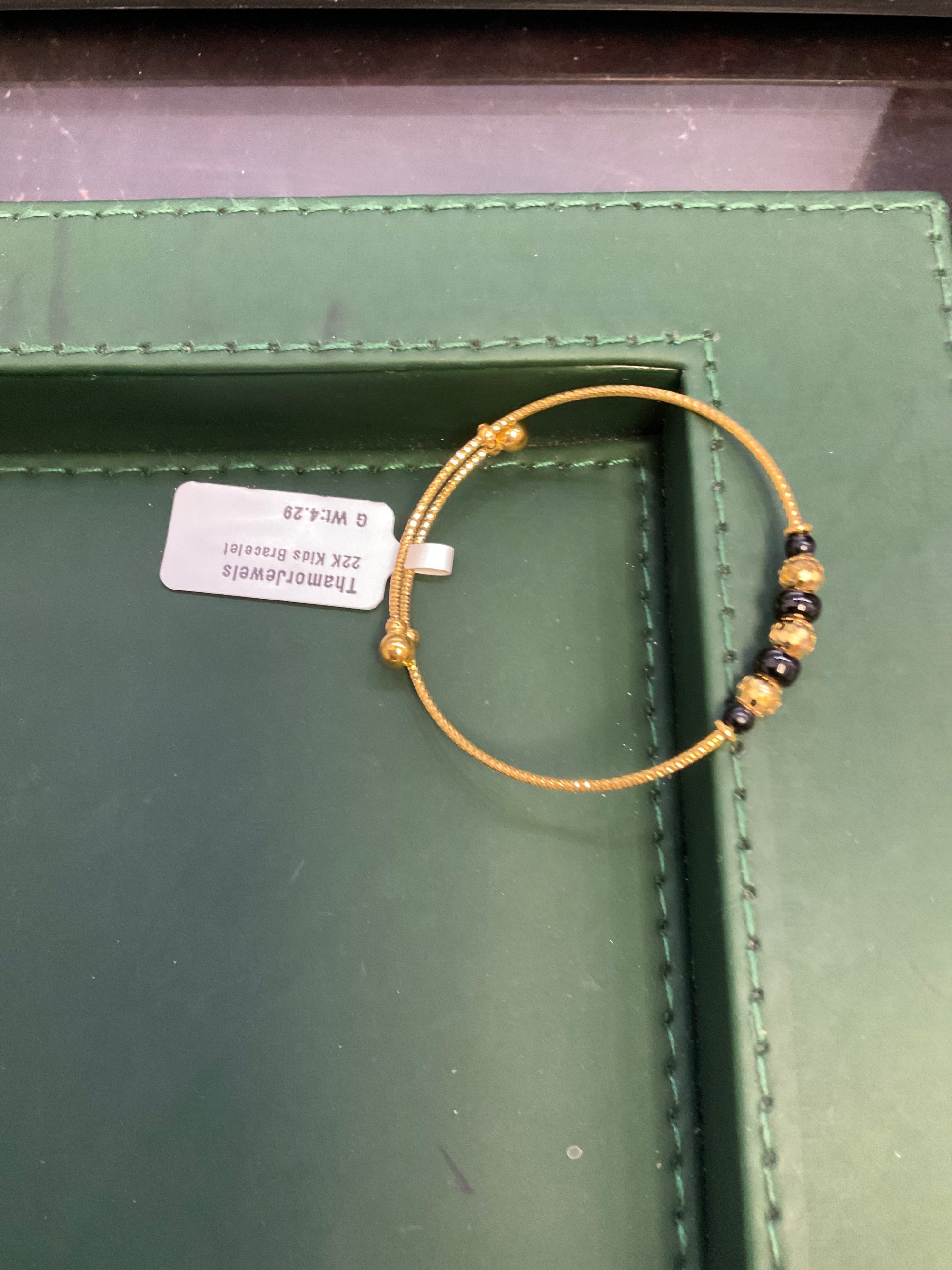 22K Bracelet 0209229