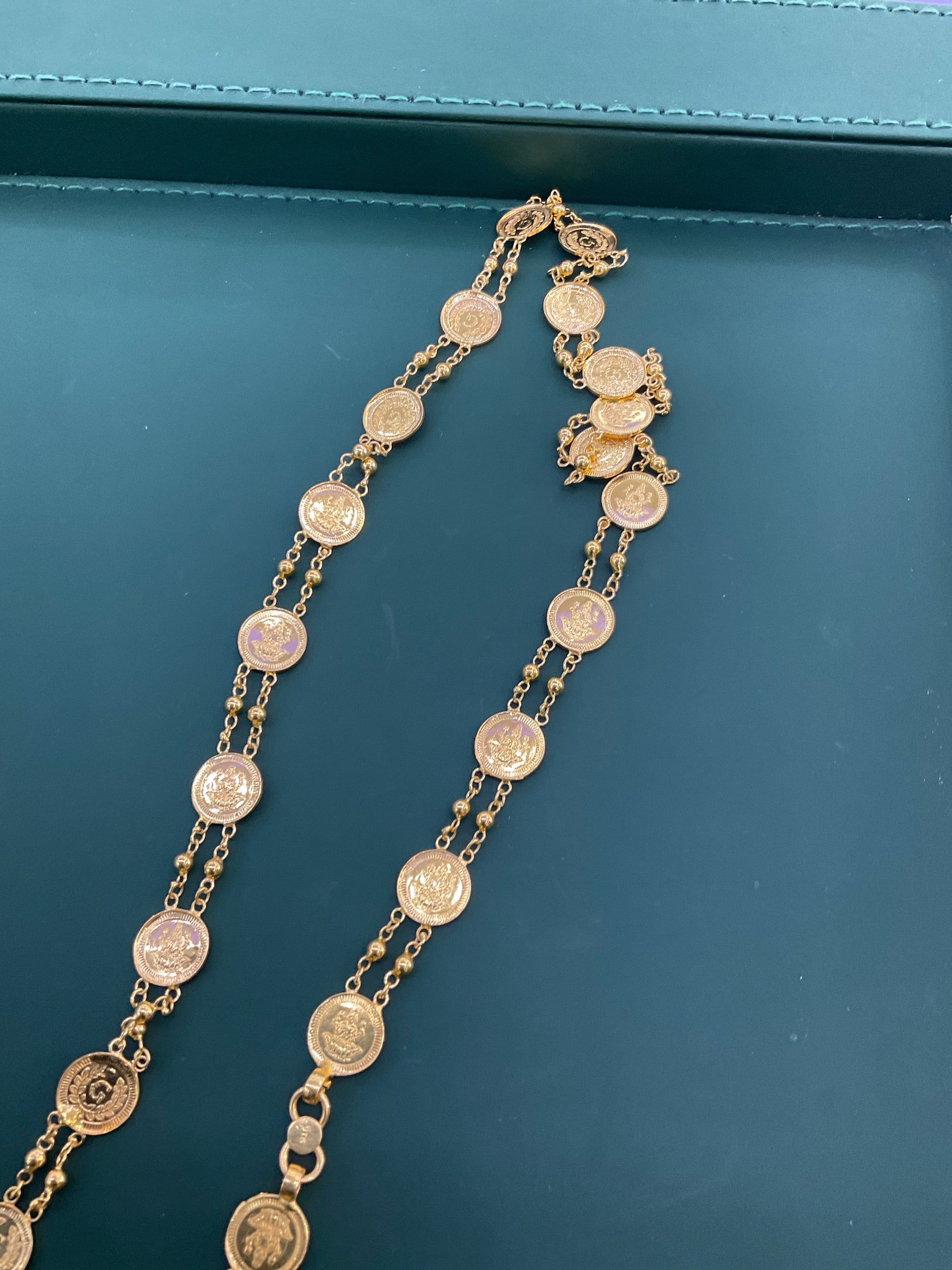 22K Necklace 2605492