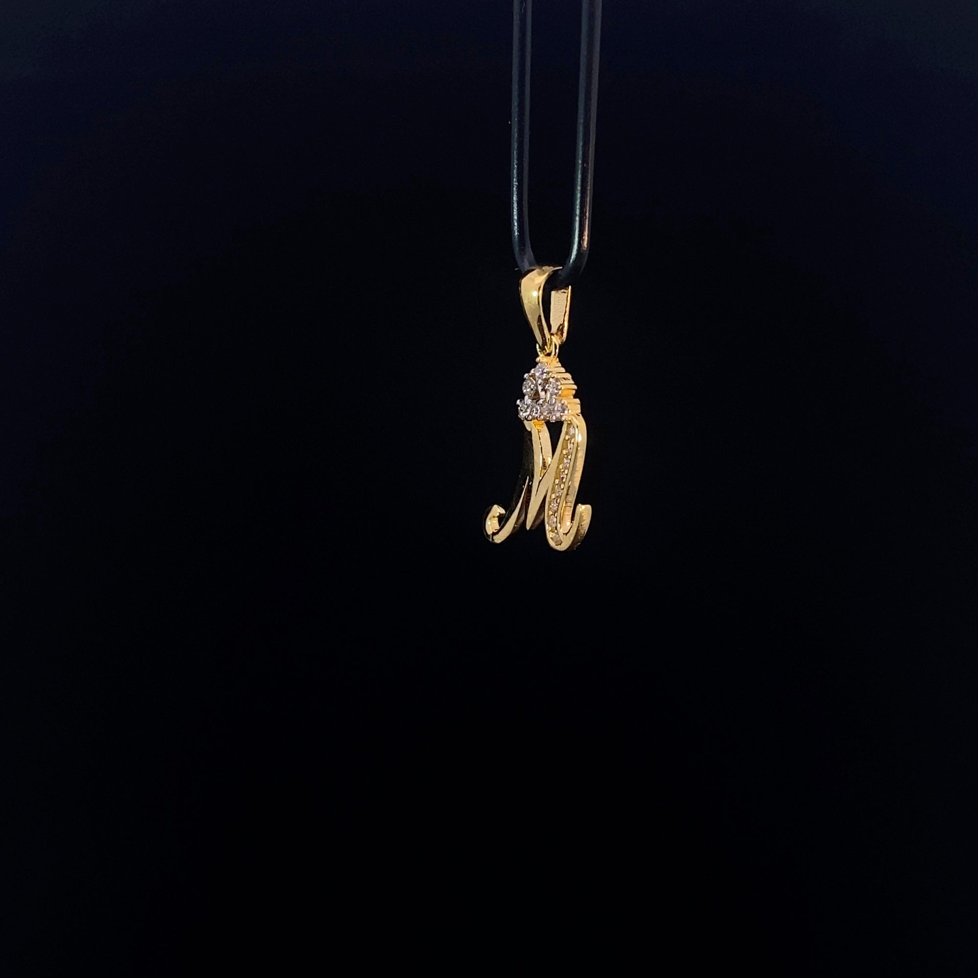 22K Pendant 0801141