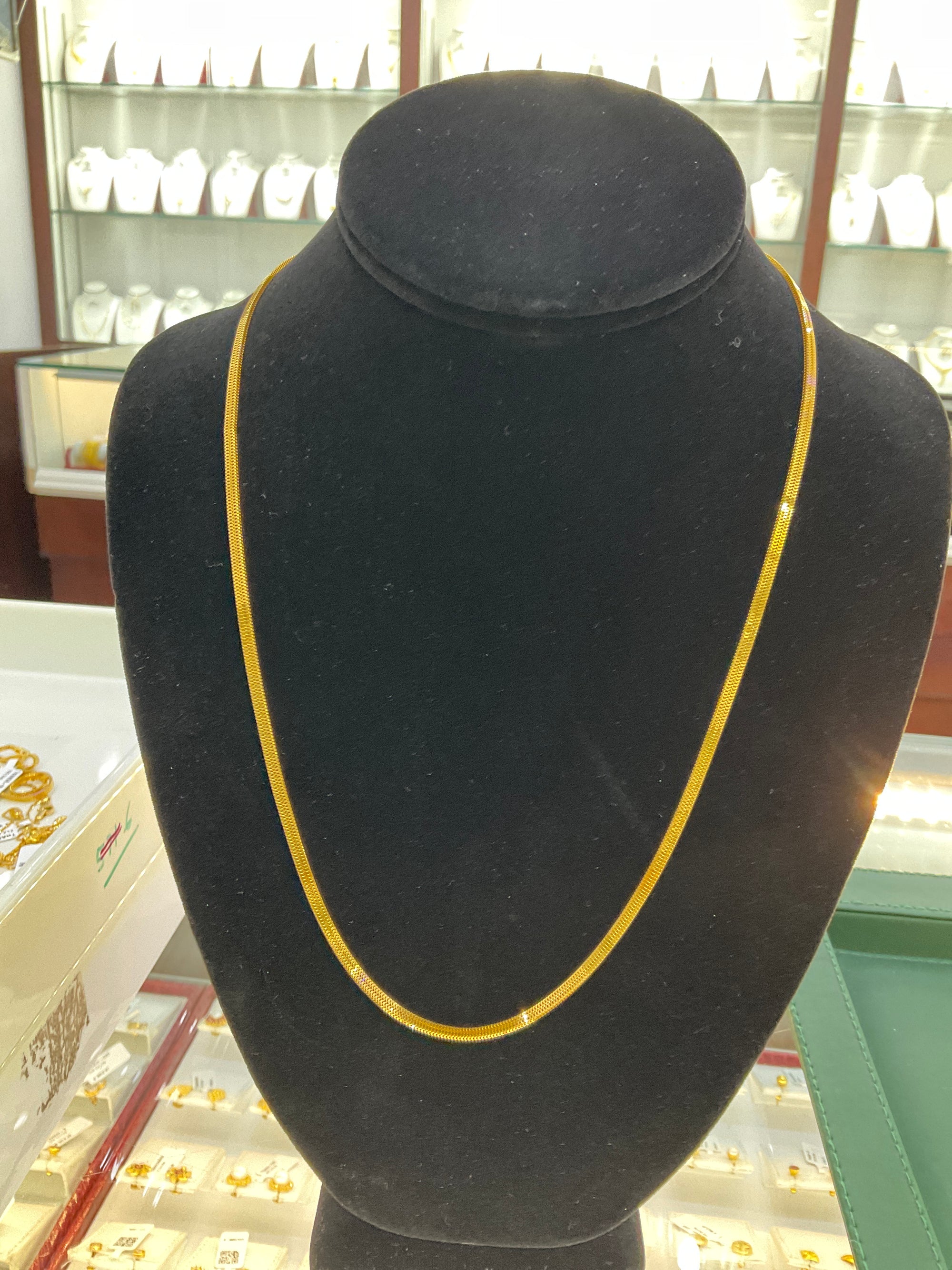 22K Chain 1802628