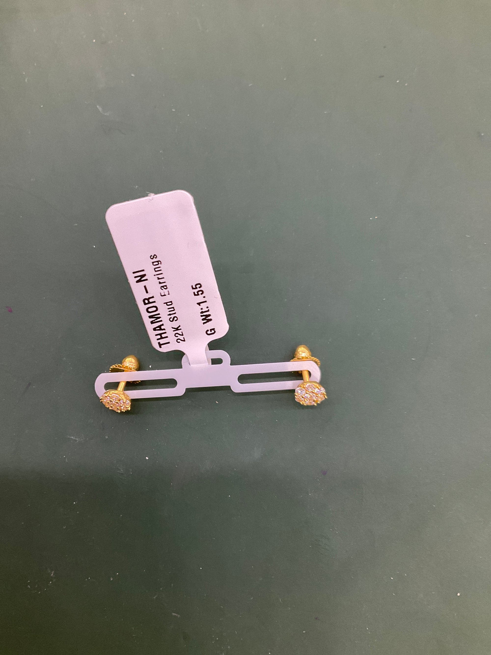 22K Earring 1802675