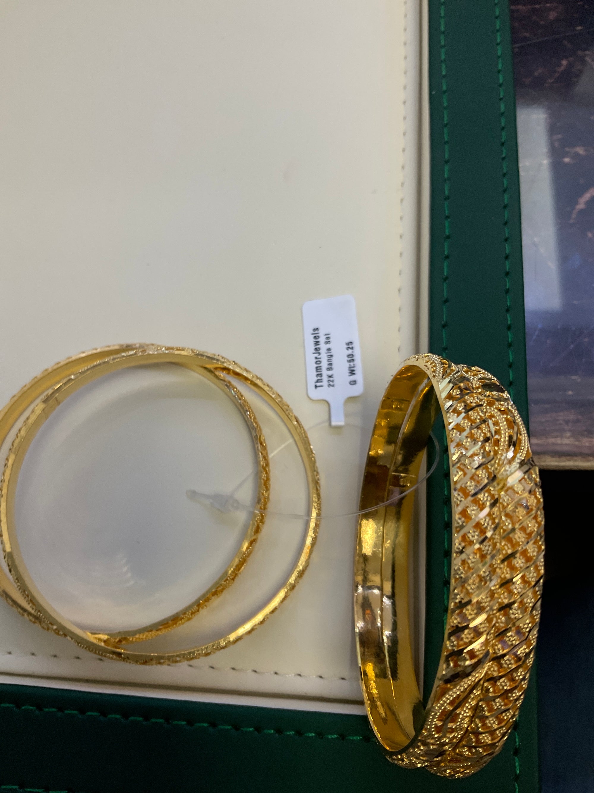 22K Bangle 0209254