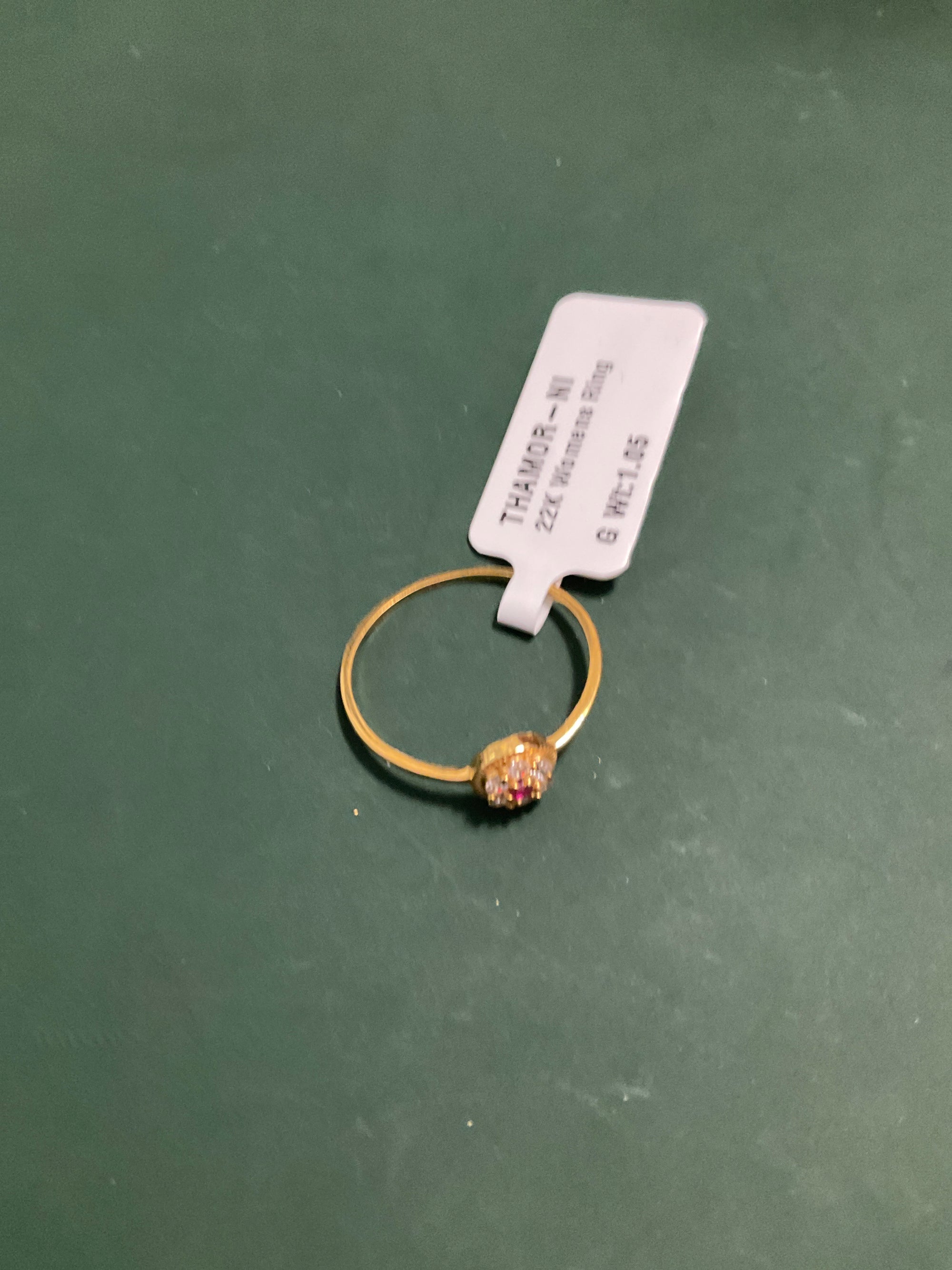22k Ring 1802206