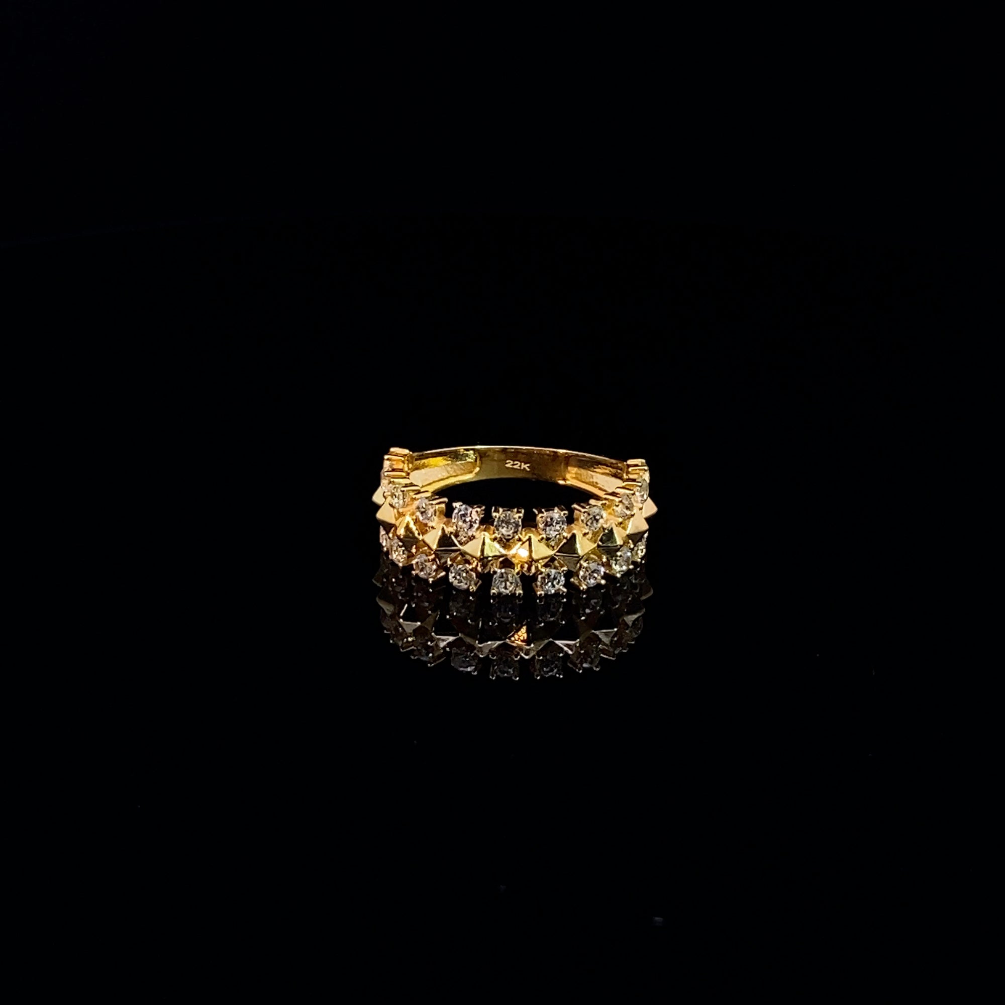 22K Ring 2112114