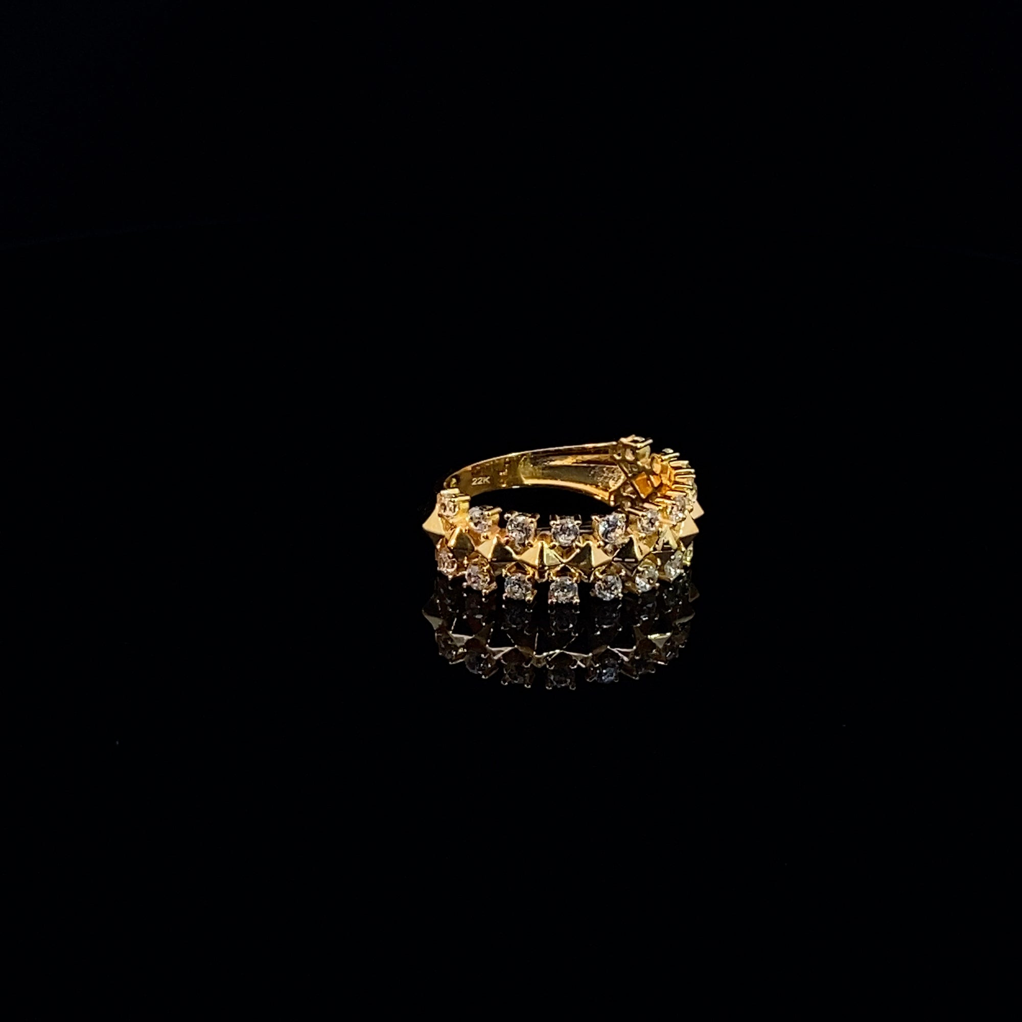 22K Ring 2112114