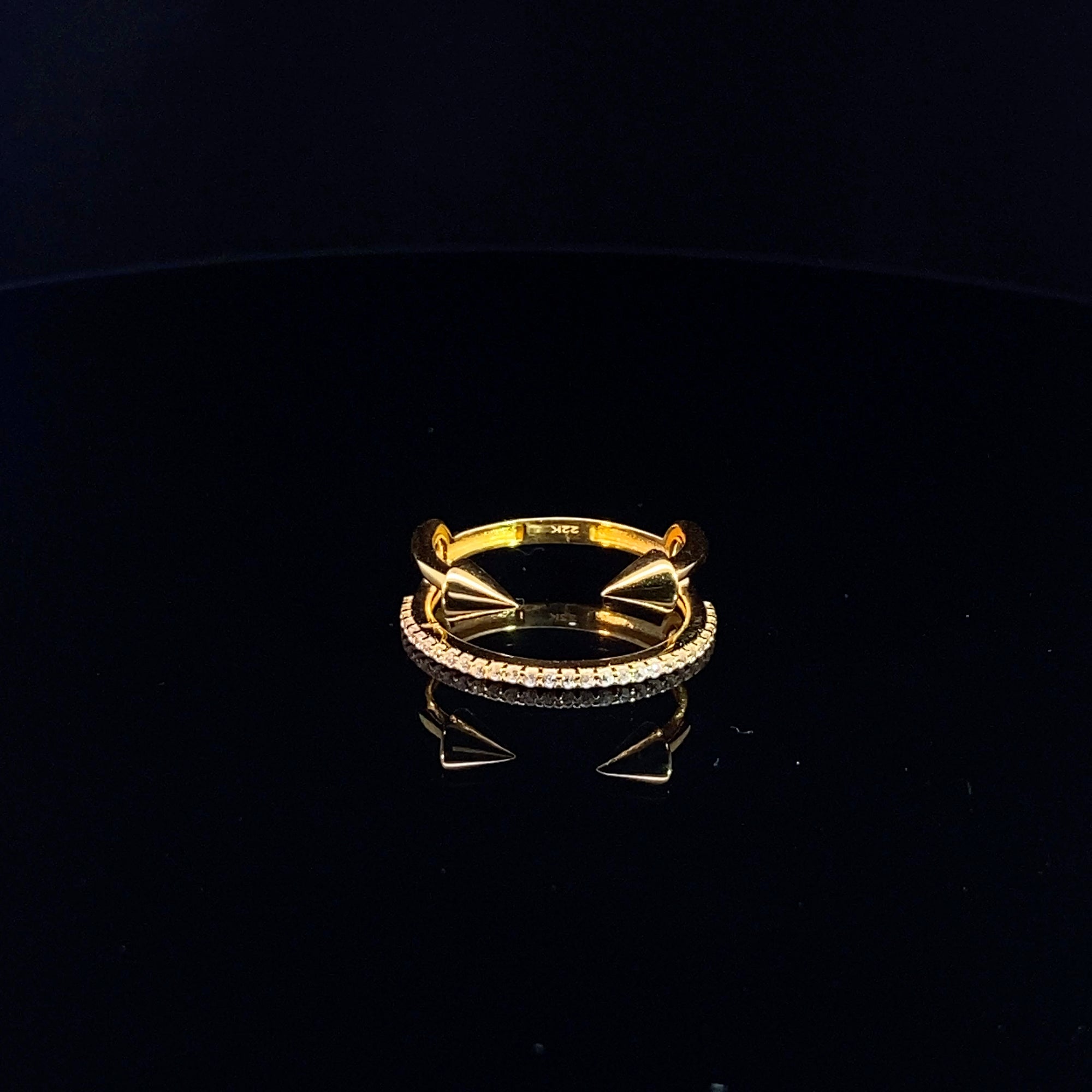 22K Ring 2112128
