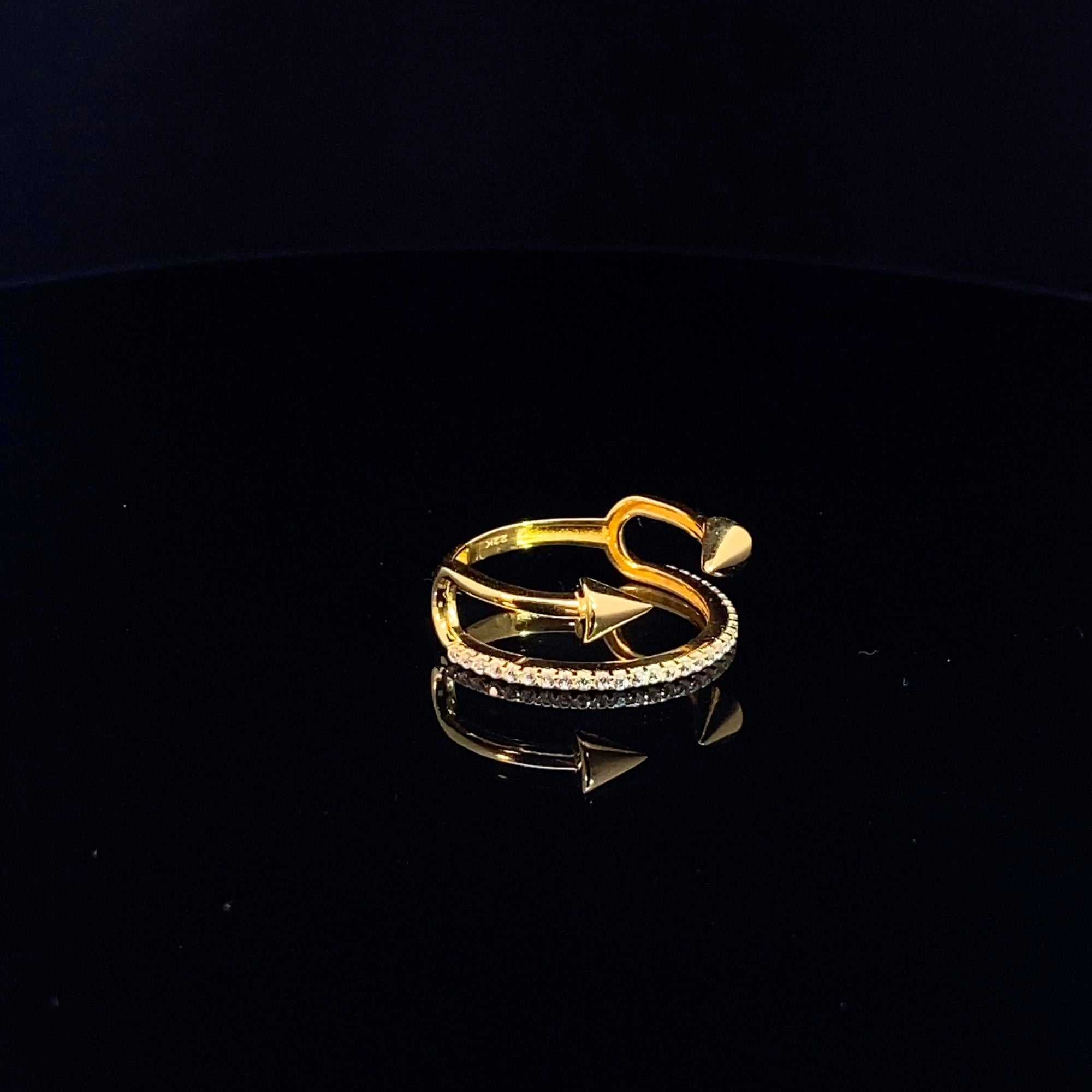 22K Ring 2112128