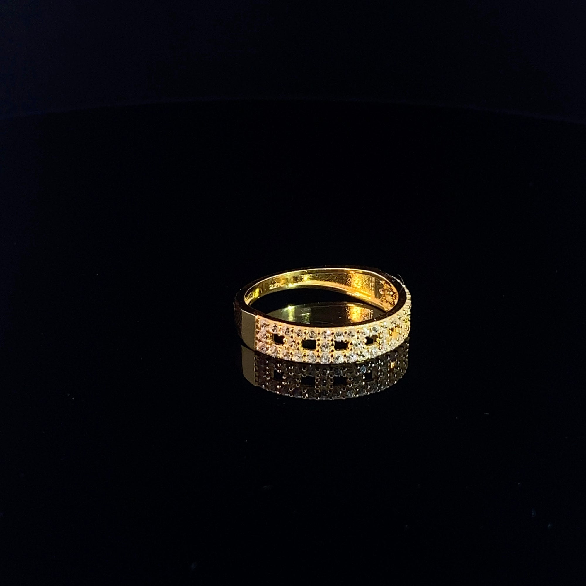22K Ring 2112182