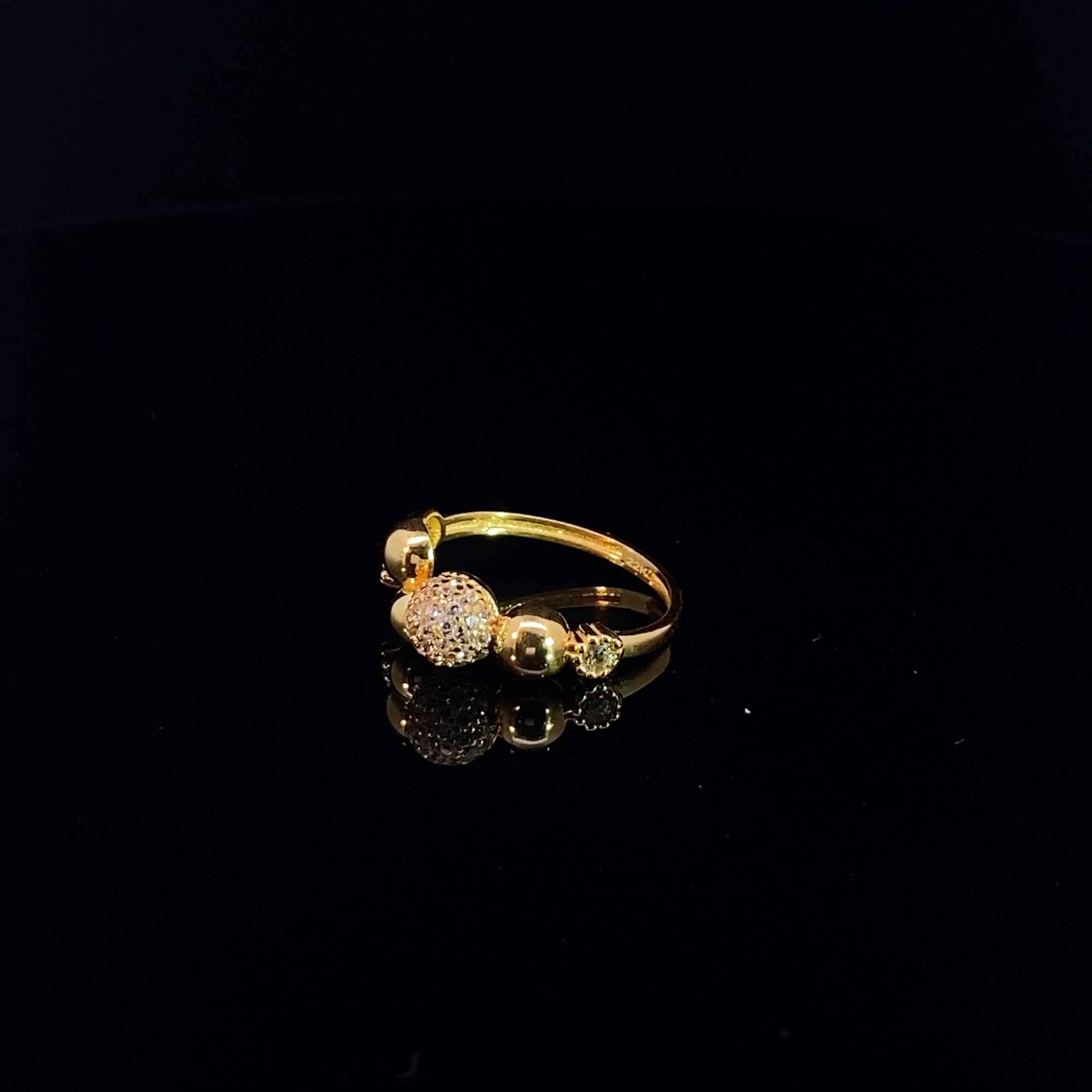 22K Ring 2112185