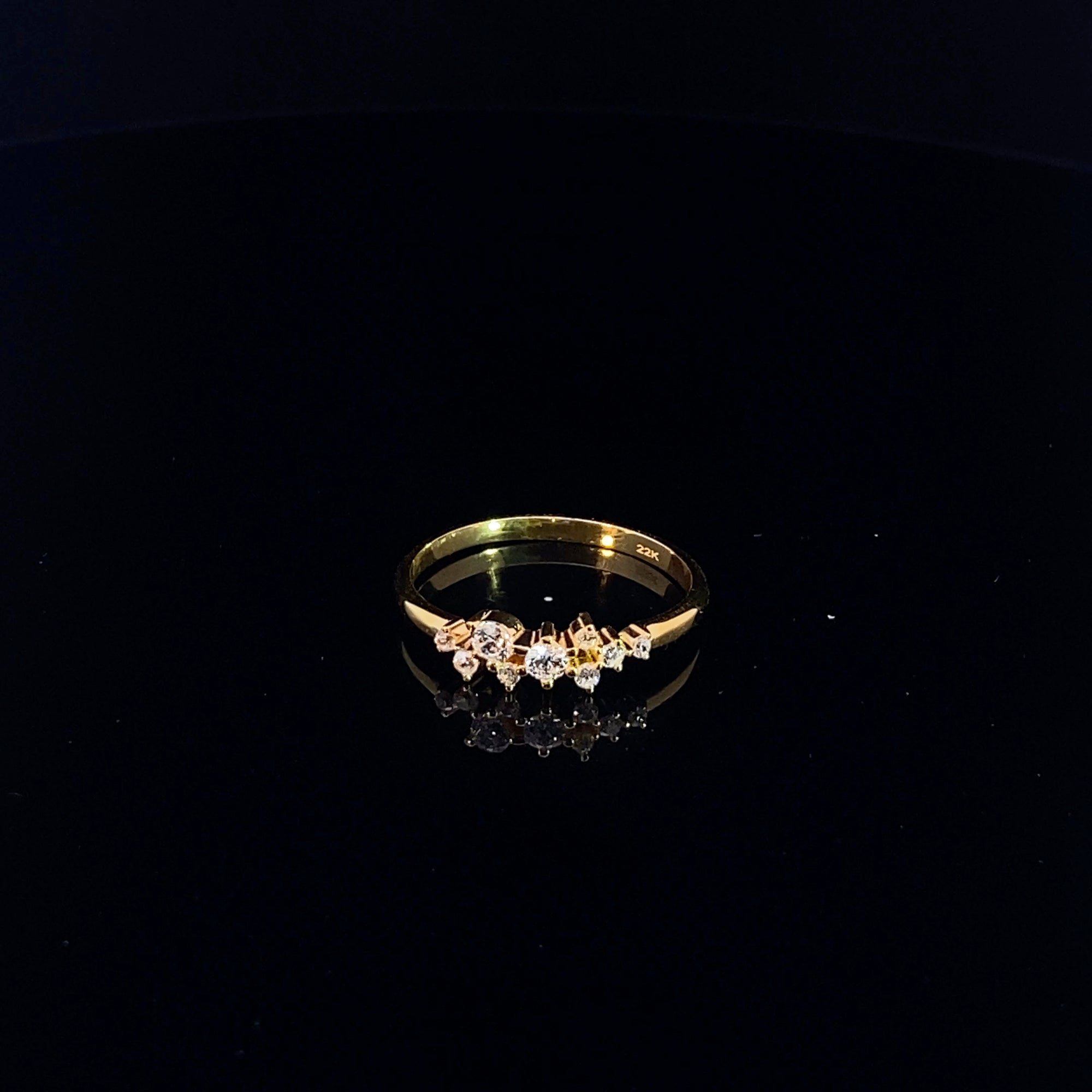 22K Ring 2112197