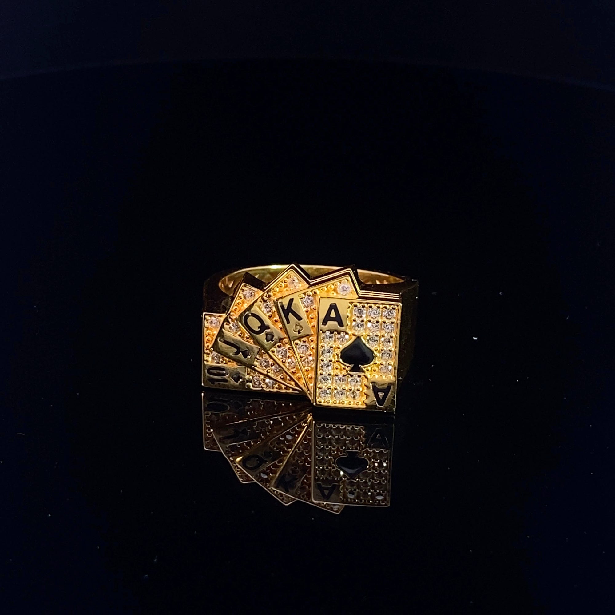 22K Ring 2112209