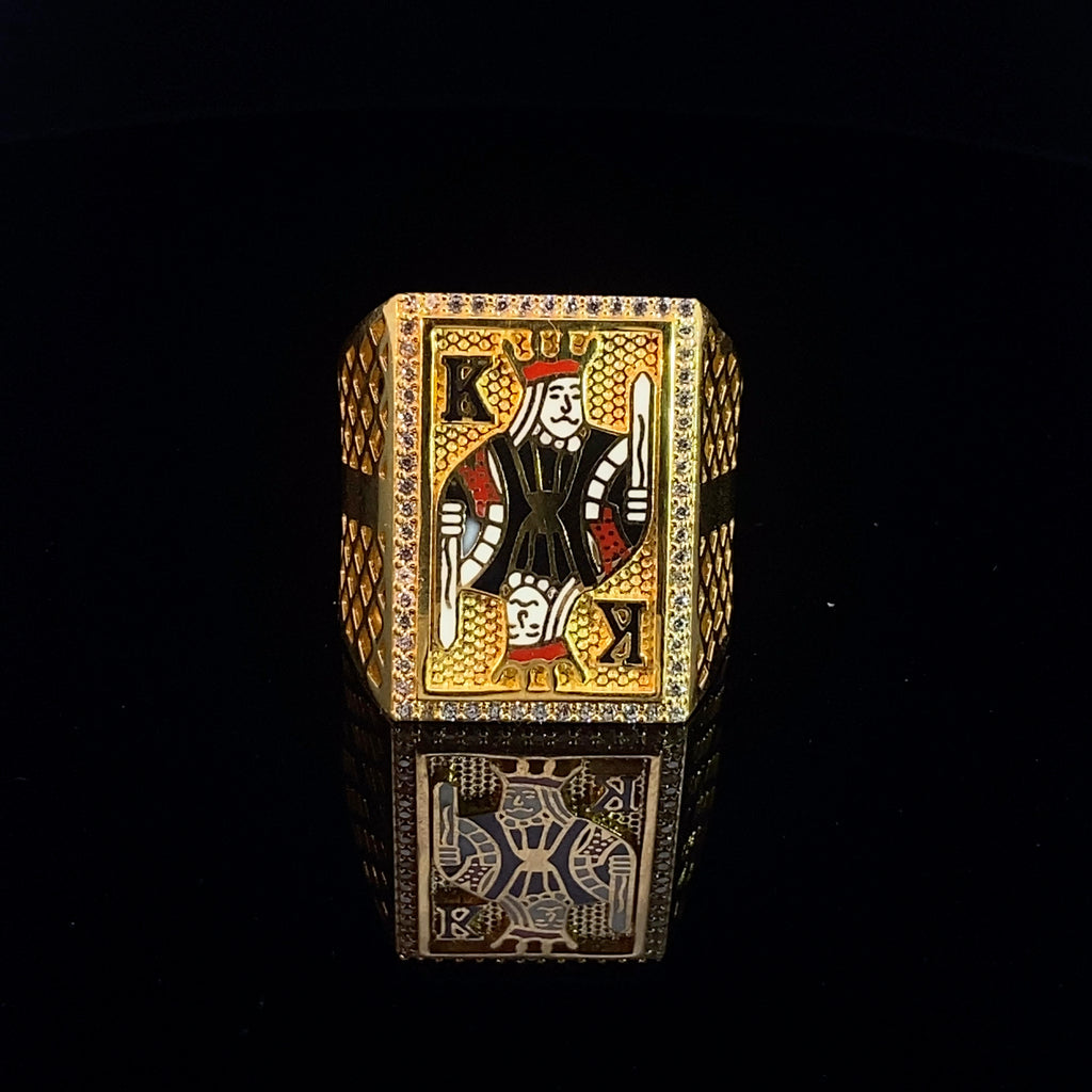 22K Ring 2112211