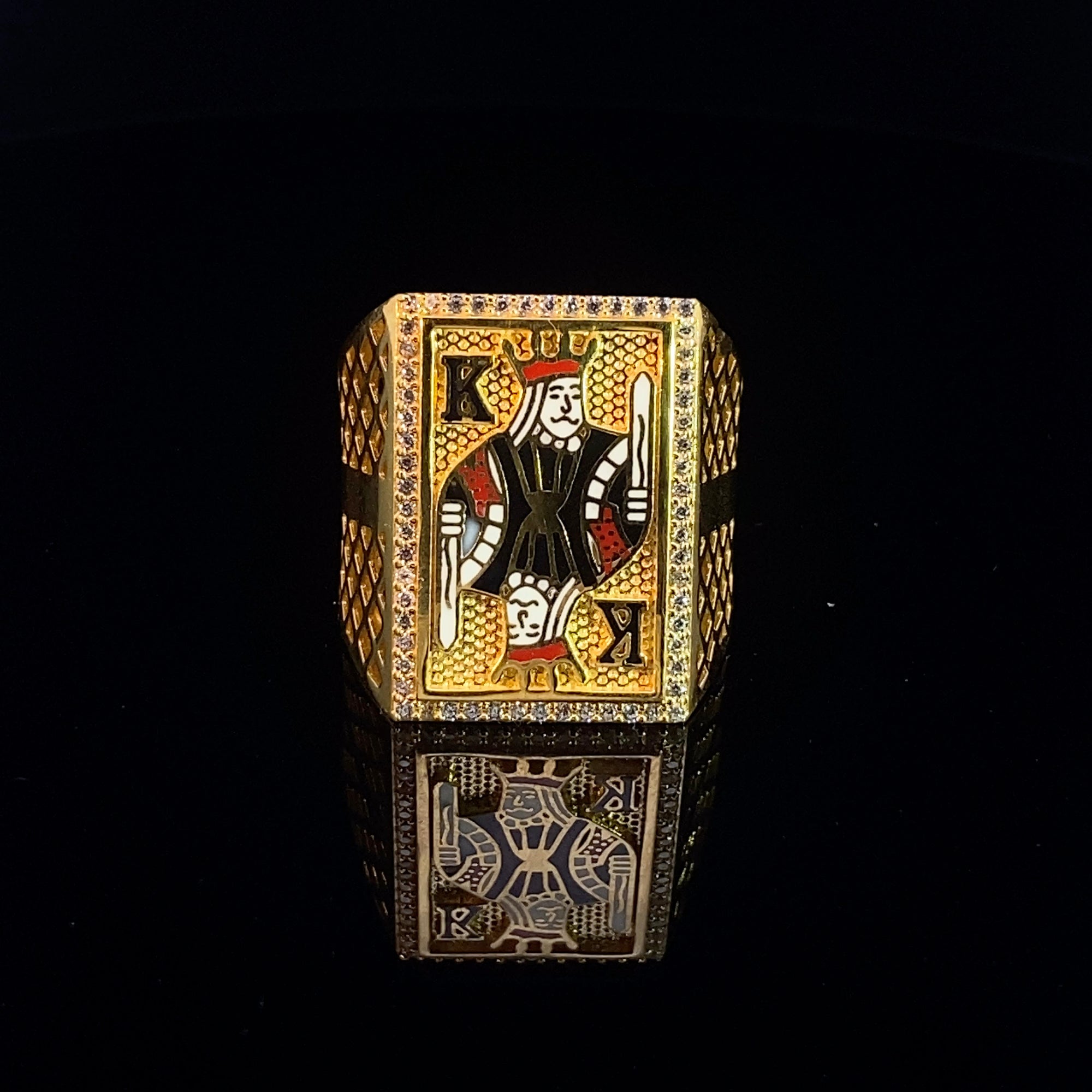 22K Ring 2112211