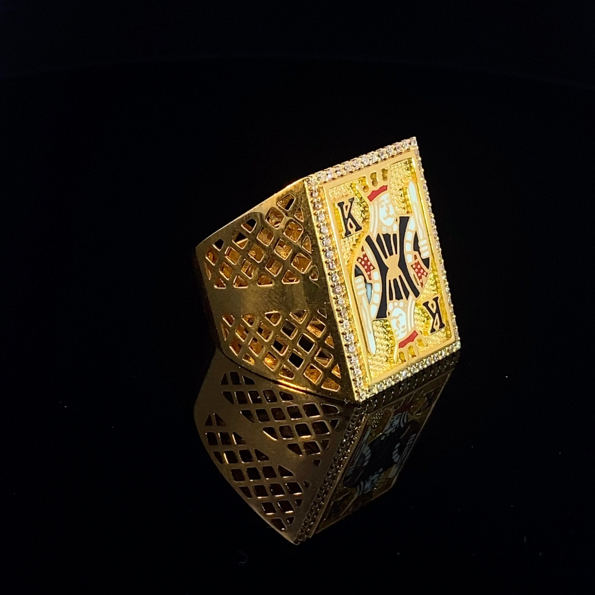 22K Ring 2112211