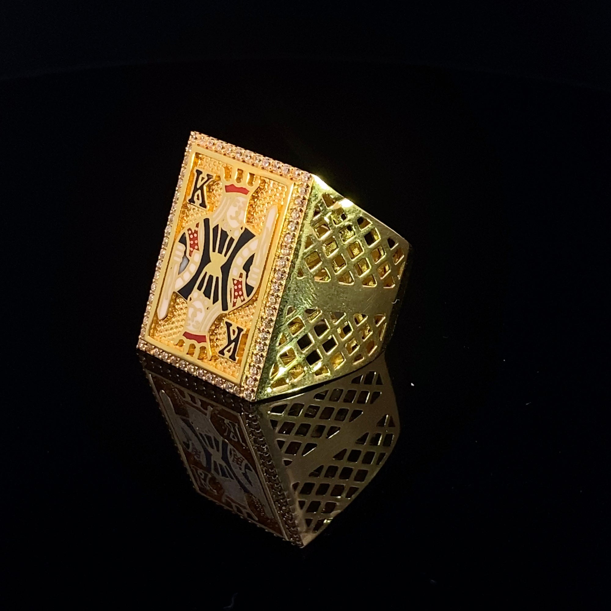 22K Ring 2112211