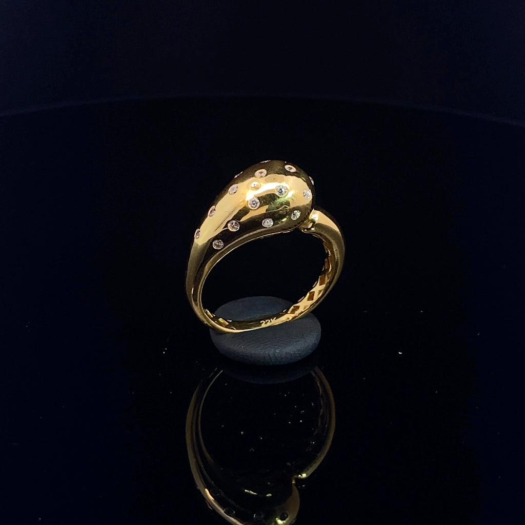 22K Ring 2112200